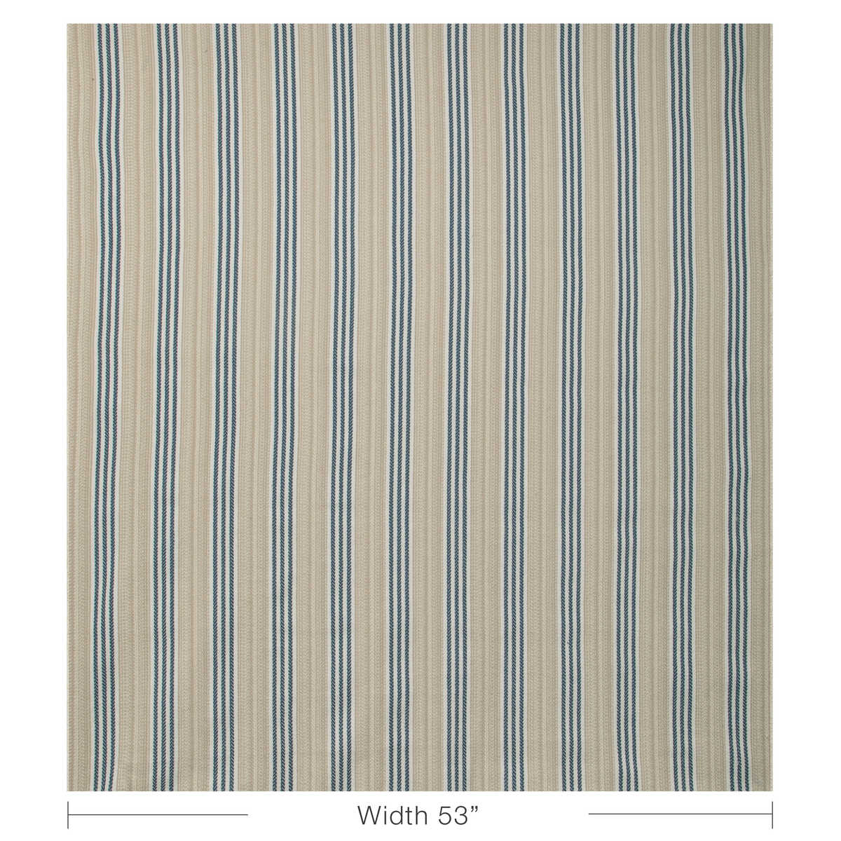 Seaworthy - Navy - KRAVET DESIGN Tela