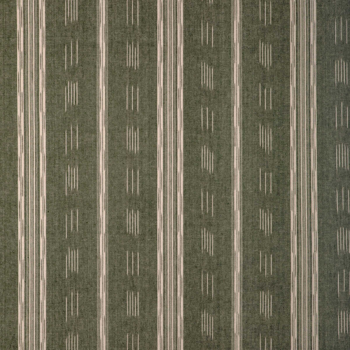 Puri Stripe - Moss - KRAVET COUTURE Tela