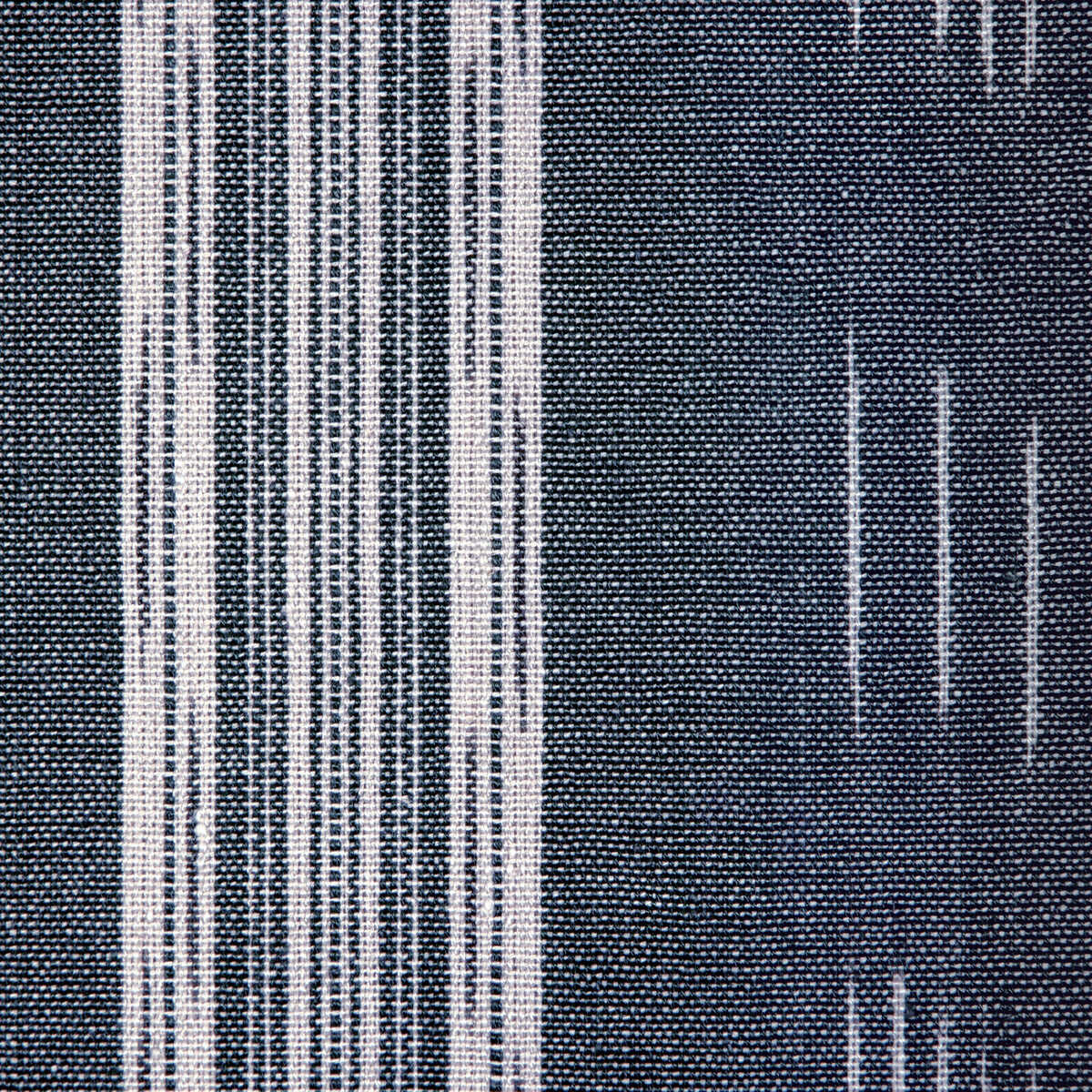 Puri Stripe - Marine - KRAVET COUTURE Tela