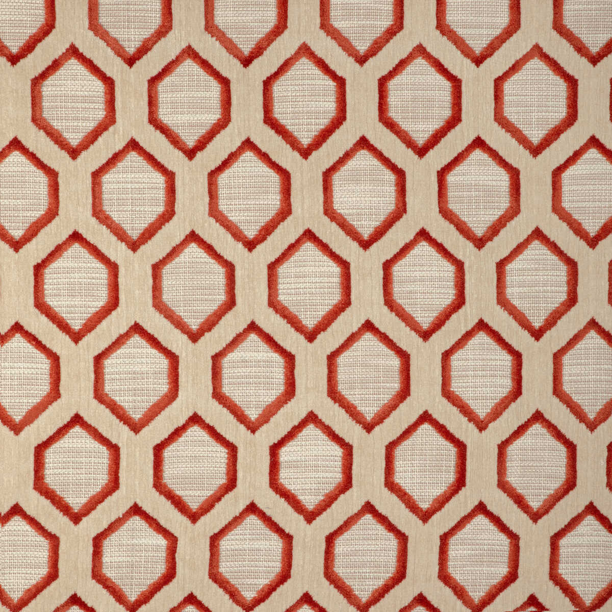 Waterlines - Poppy - KRAVET DESIGN Tela