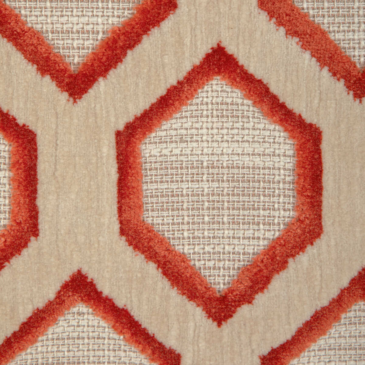 Waterlines - Poppy - KRAVET DESIGN Tela