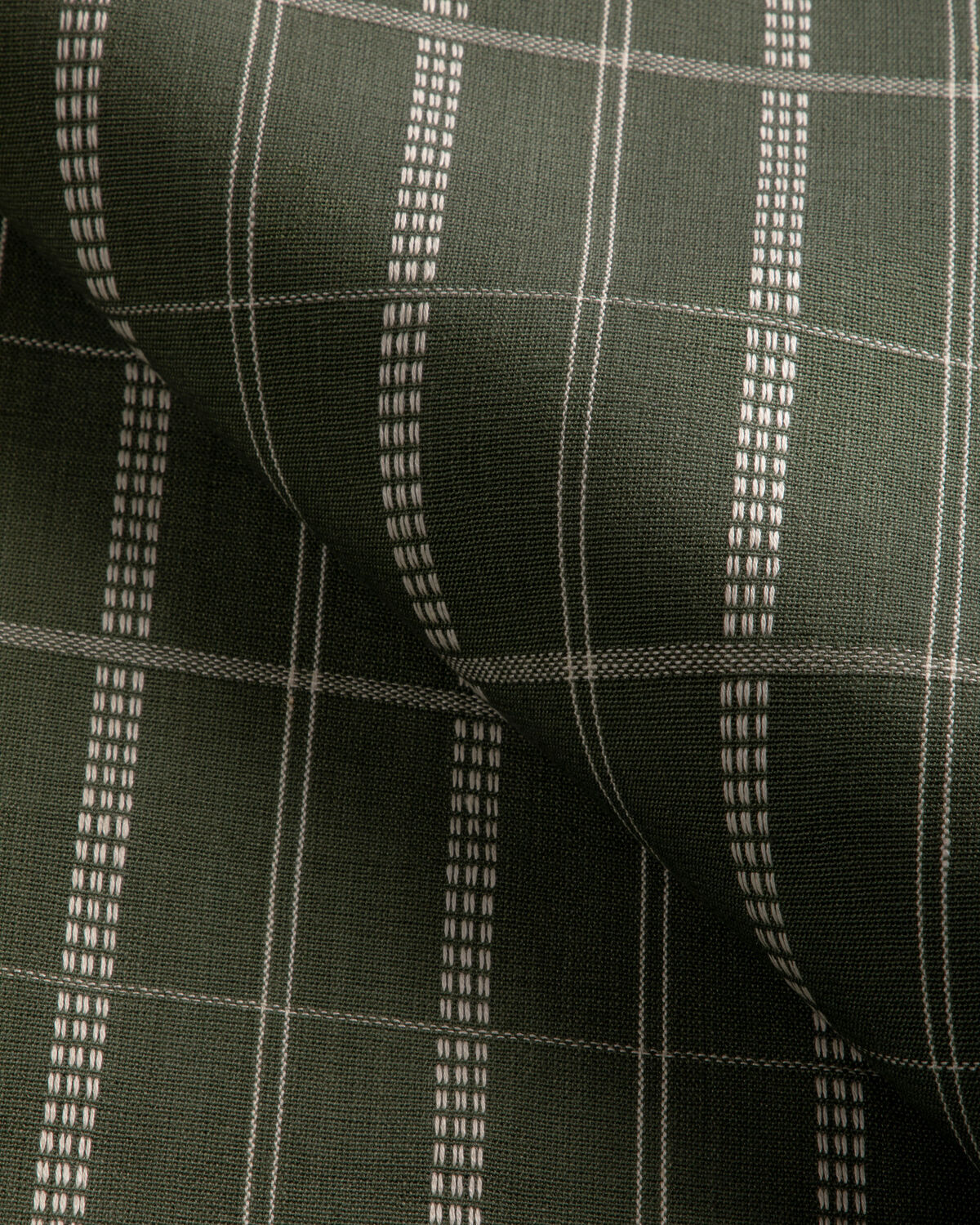 Agatti Check - Moss - Kravet Couture Fabric