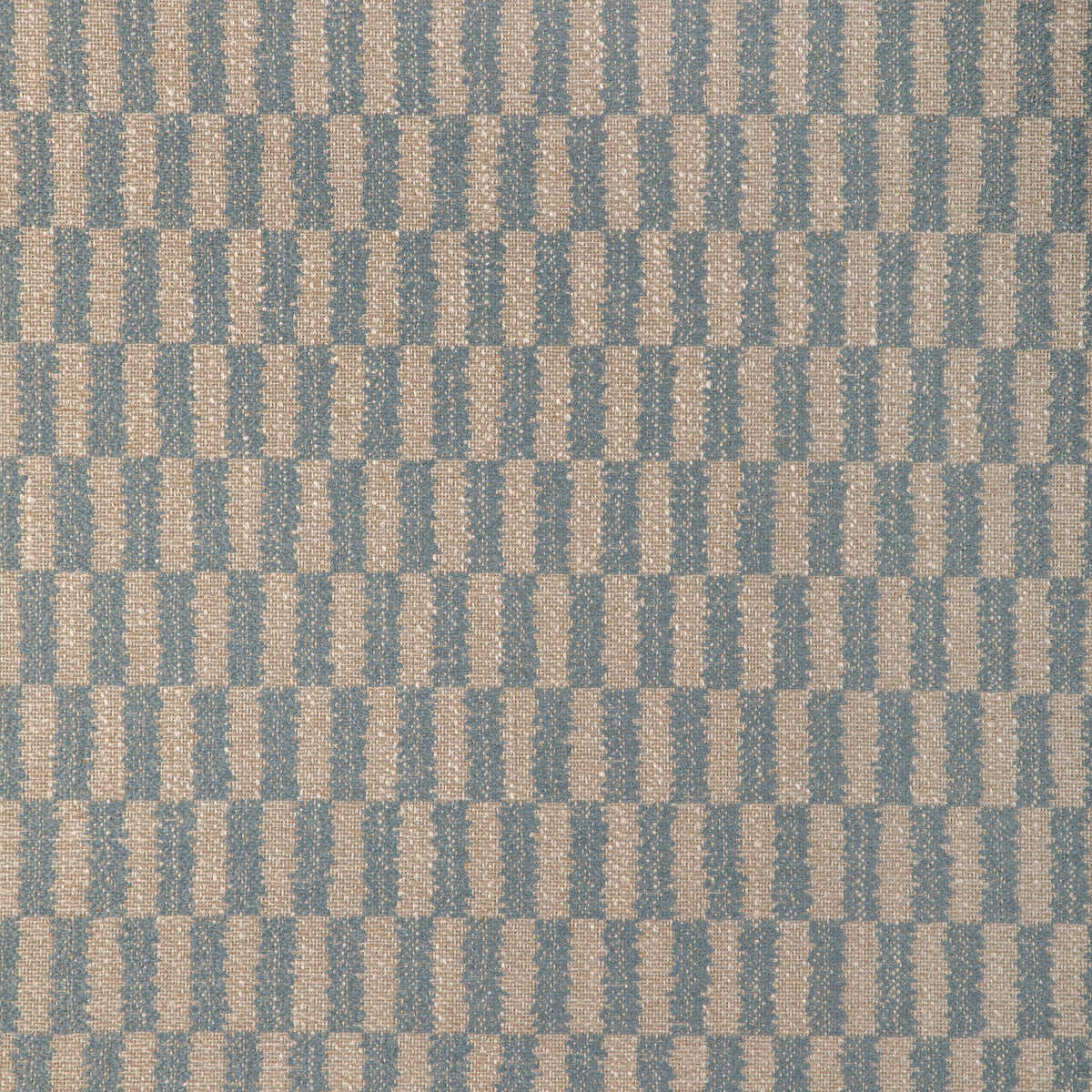 Mapusa Weave - Sky - KRAVET COUTURE Tela