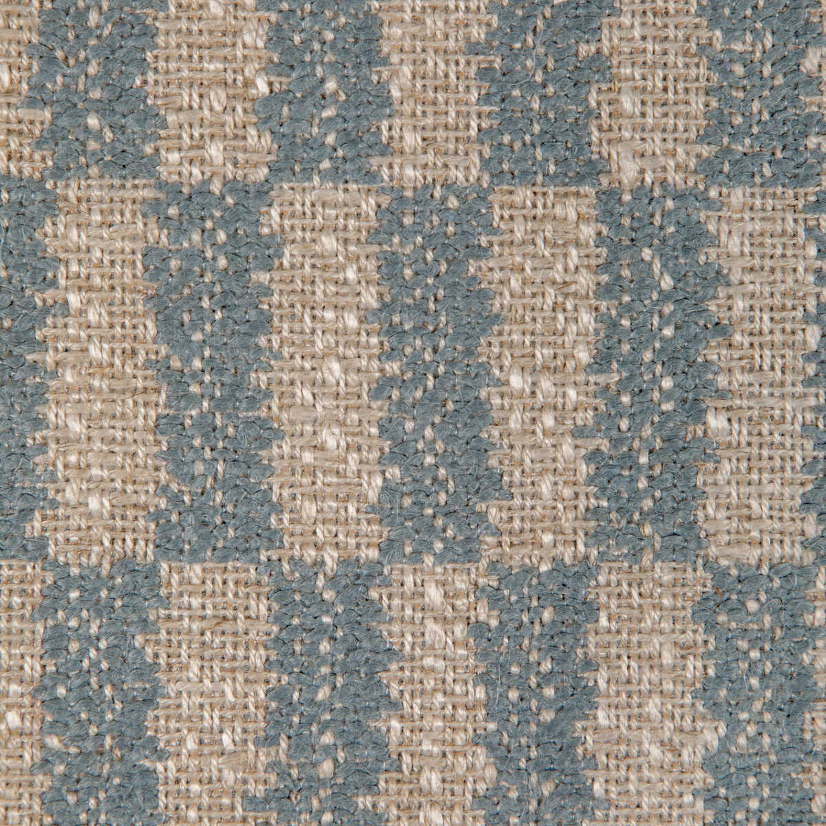 Mapusa Weave - Sky - KRAVET COUTURE Tela