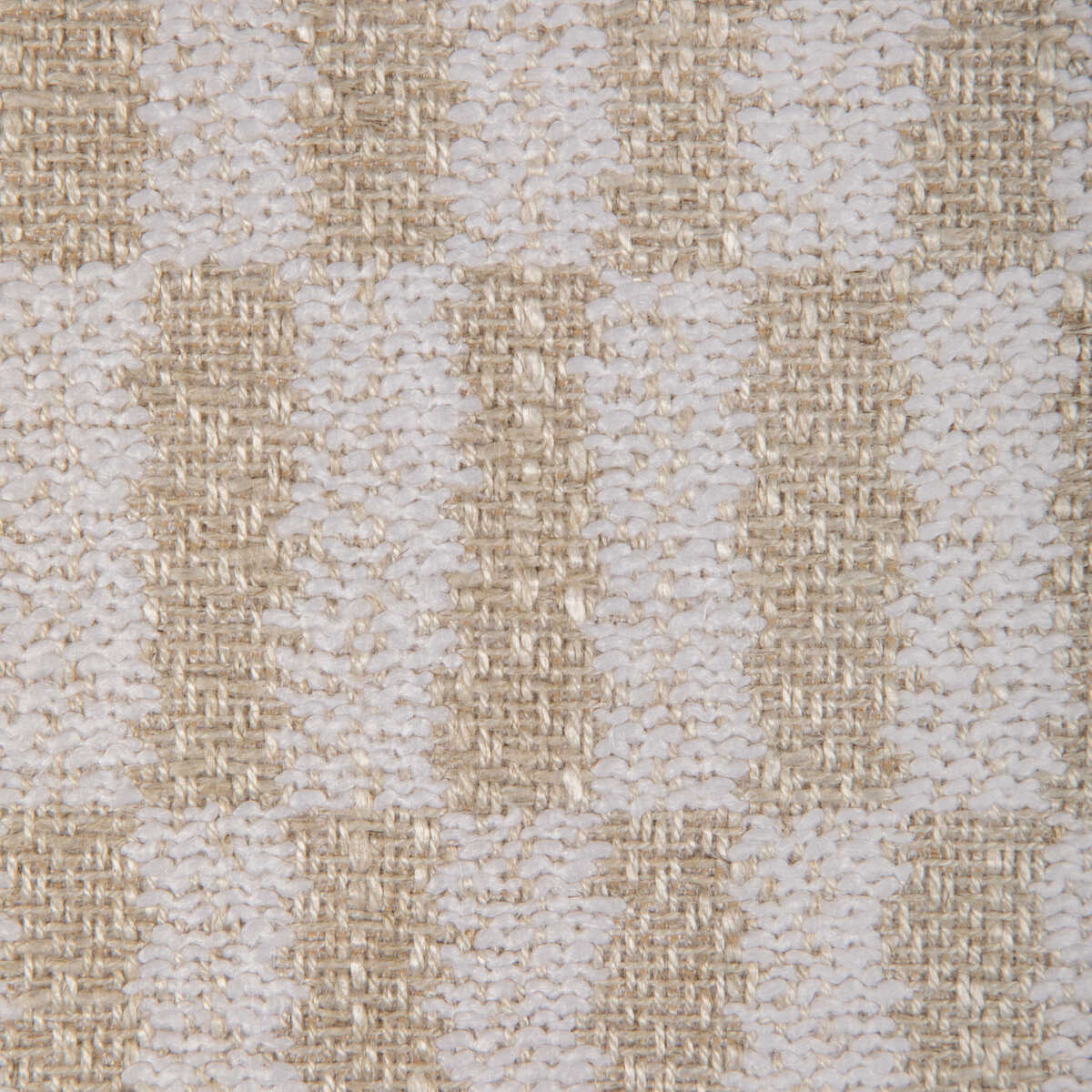 Mapusa Weave - Natural - KRAVET COUTURE Tela