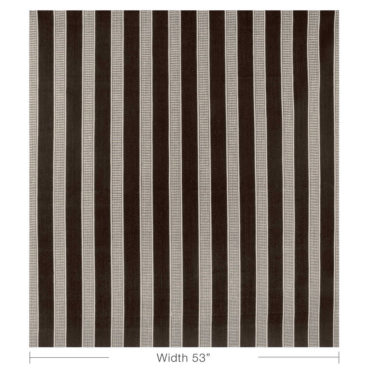 West Wind - Graphite - KRAVET DESIGN Tela