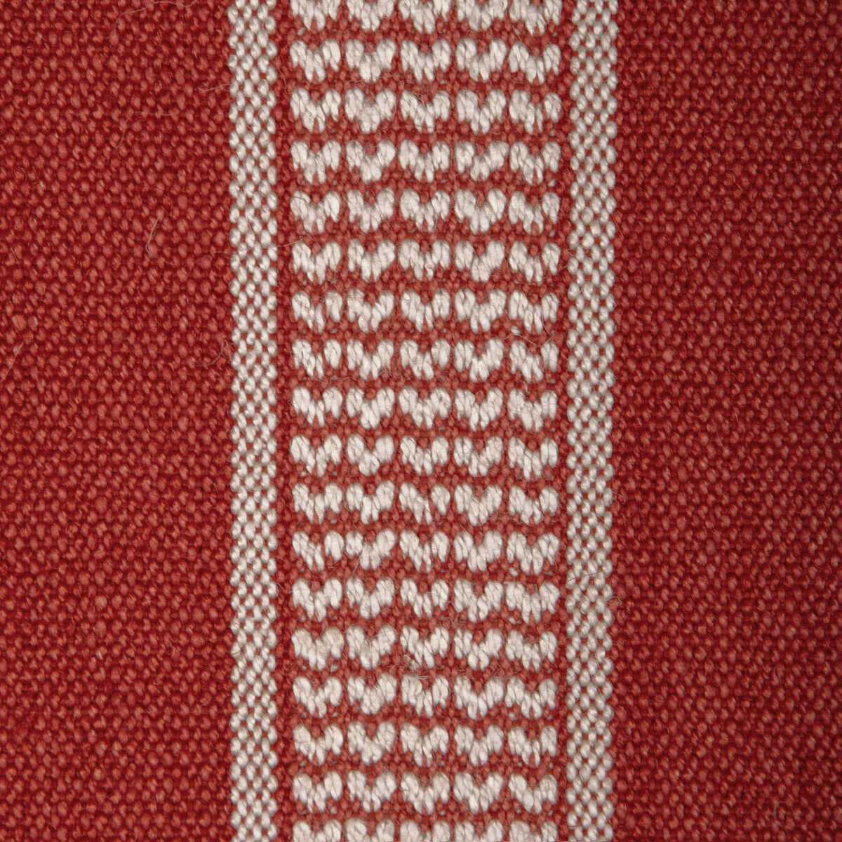 West Wind - Red - KRAVET DESIGN Tela