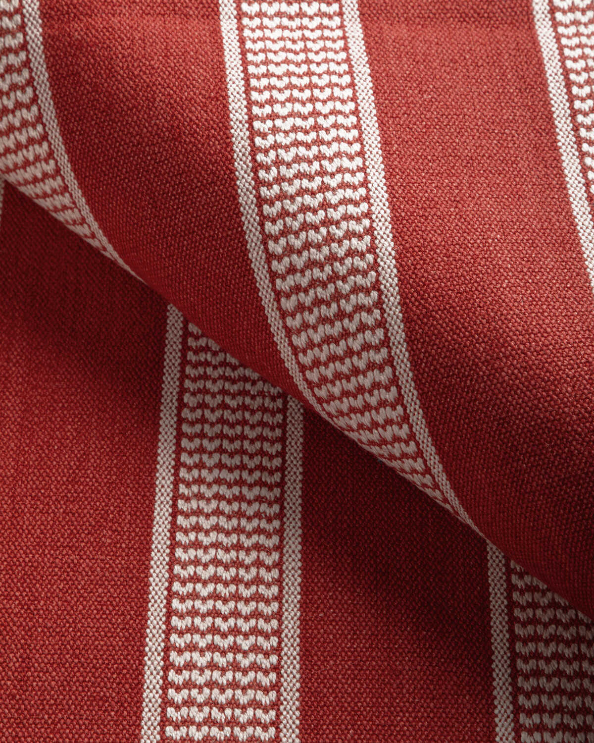 West Wind - Red - KRAVET DESIGN Tela