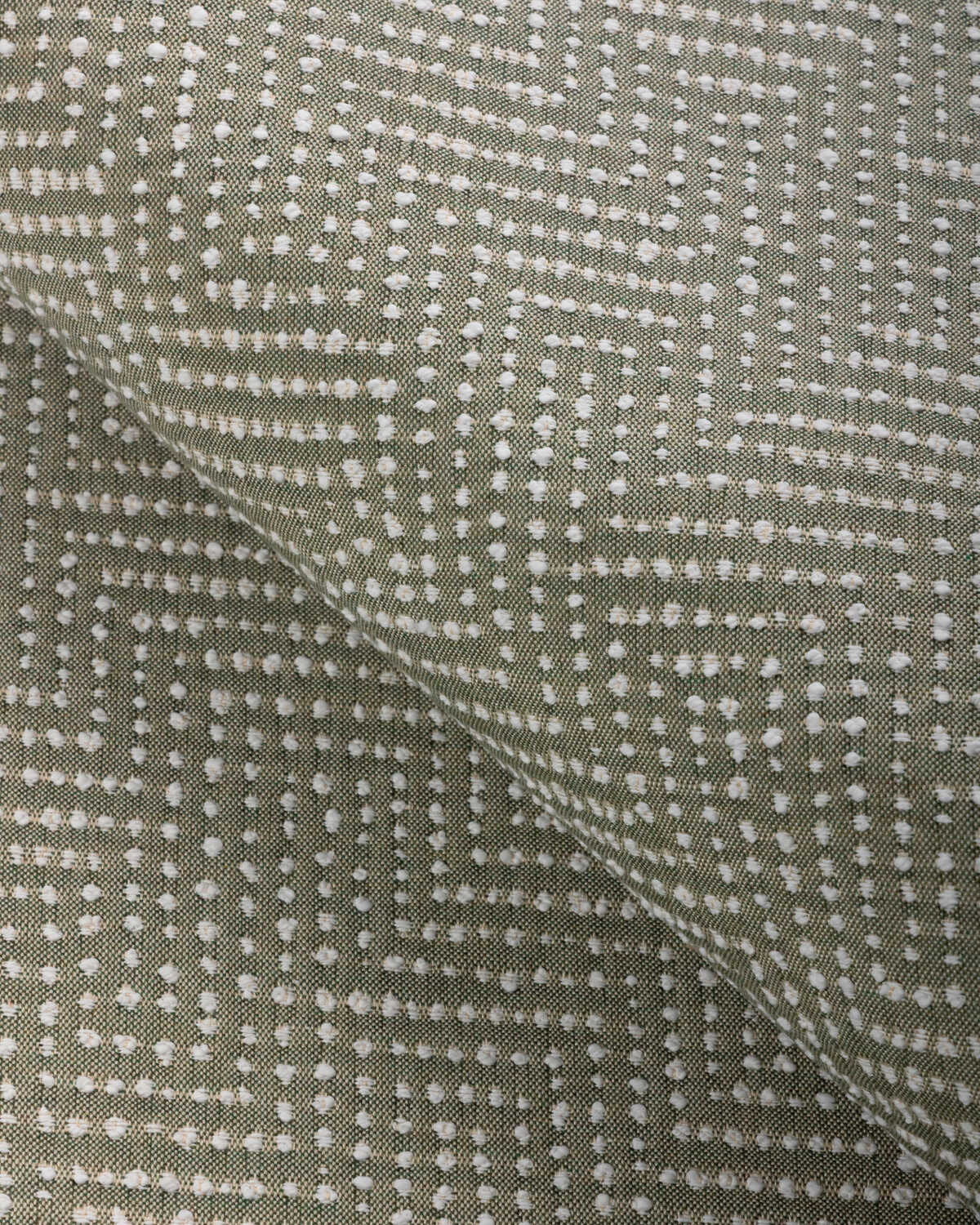 Pacifica Texture - Moss - KRAVET COUTURE Tela