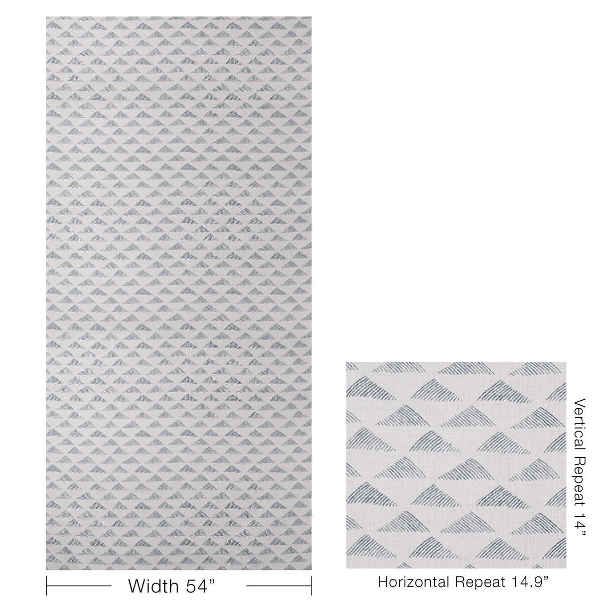 Laguna Weave - Mist - KRAVET COUTURE Tela
