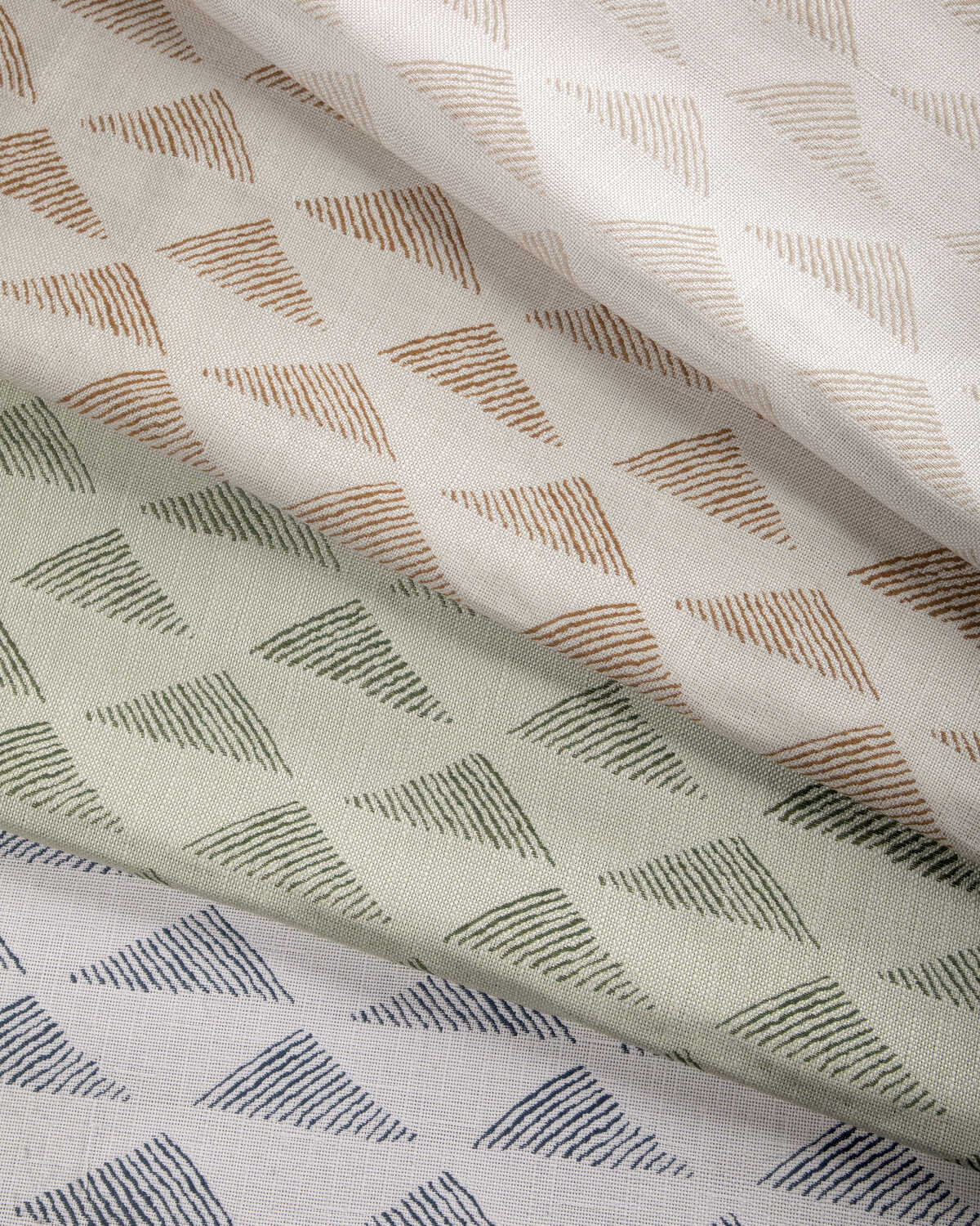 Laguna Weave - Mist - KRAVET COUTURE Tela
