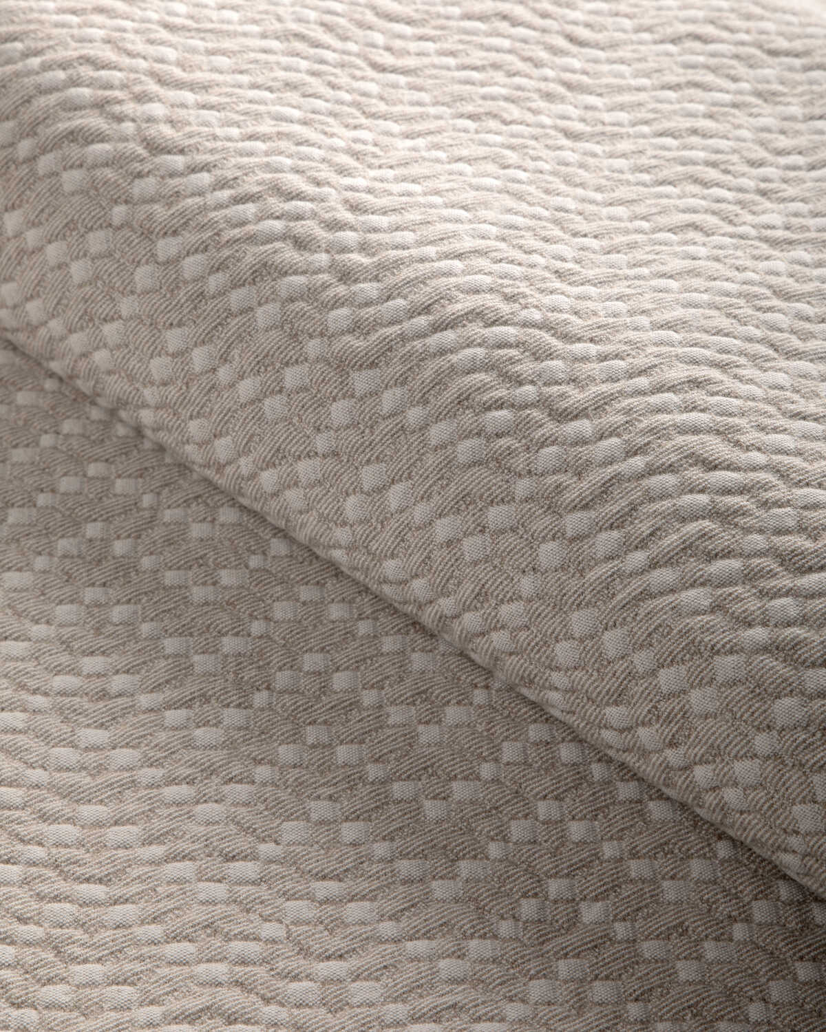 Cloud Weave - Pebble - KRAVET COUTURE Tela