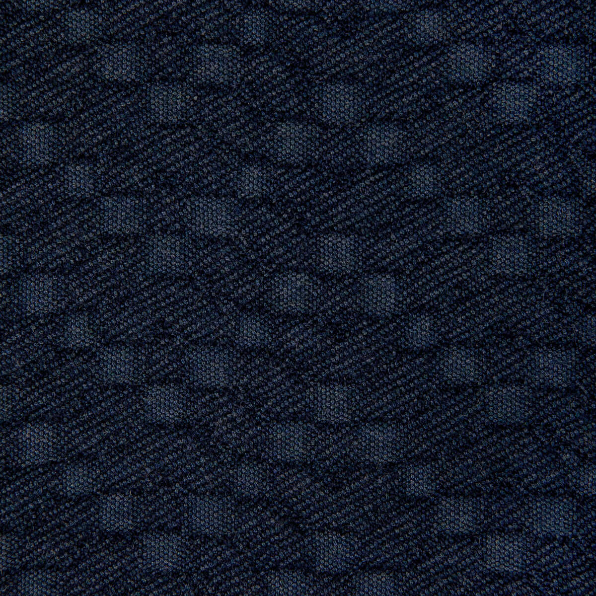 Cloud Weave - Marine - KRAVET COUTURE Tela