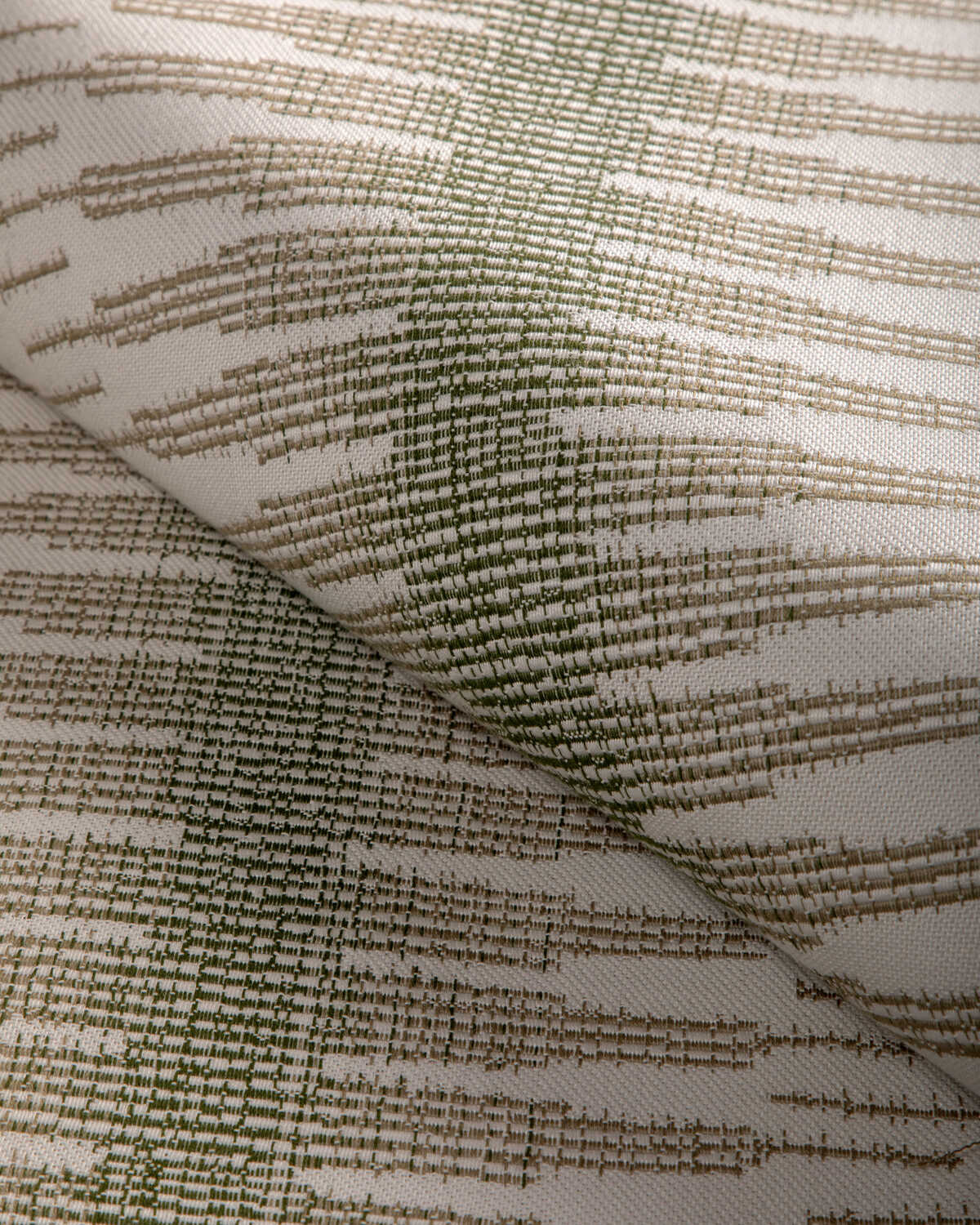 Cerritos Weave - Moss - KRAVET COUTURE Tela