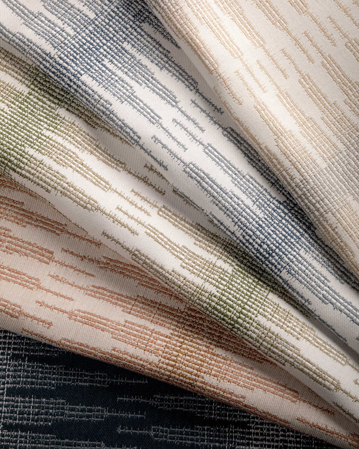 Cerritos Weave - Moss - KRAVET COUTURE Tela