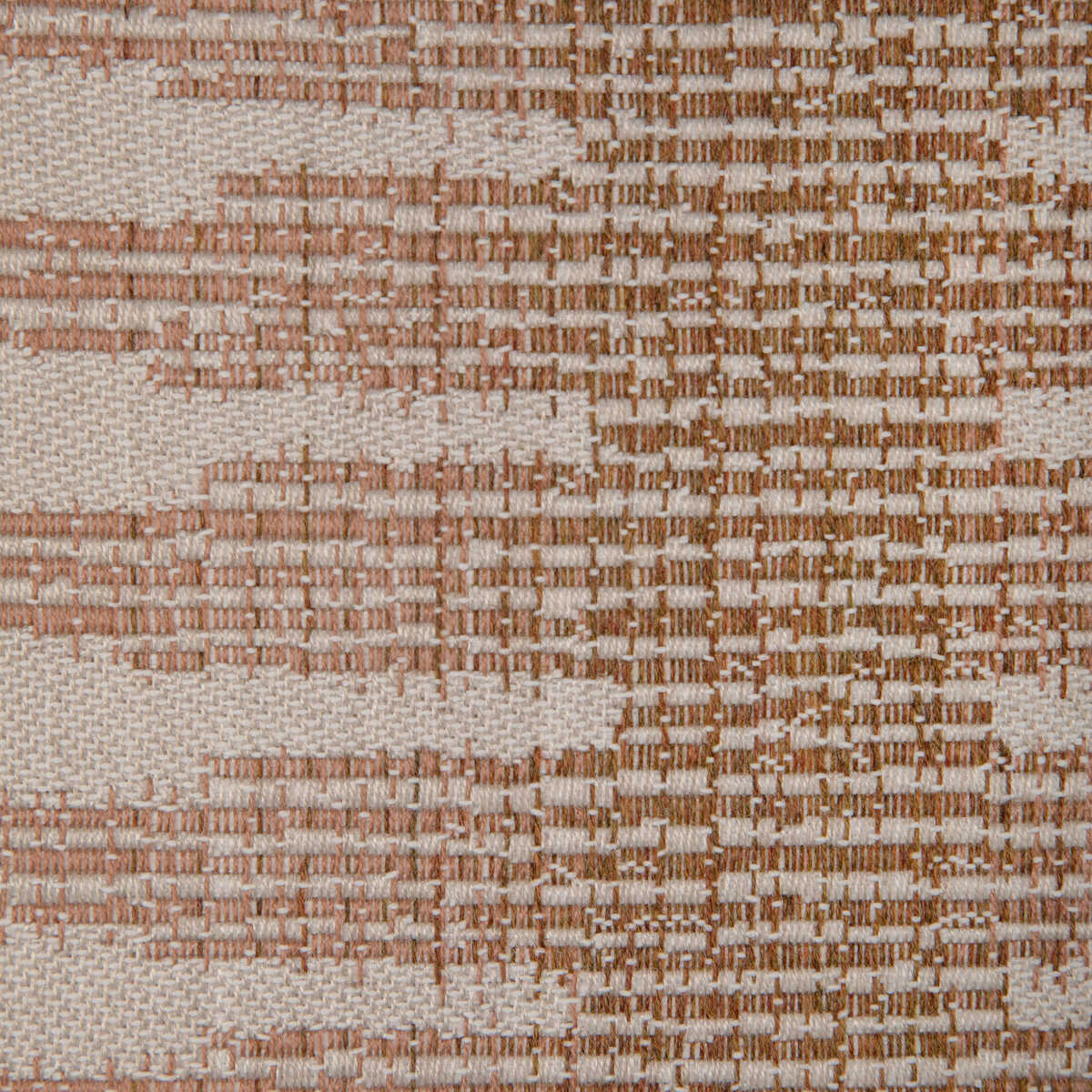 Cerritos Weave - Clay - KRAVET COUTURE Tela