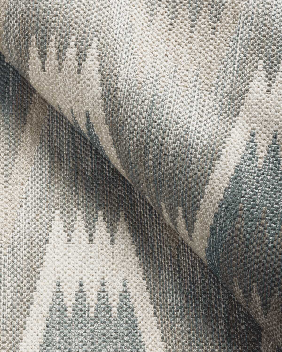 River Weave - Sage - KRAVET COUTURE Tela