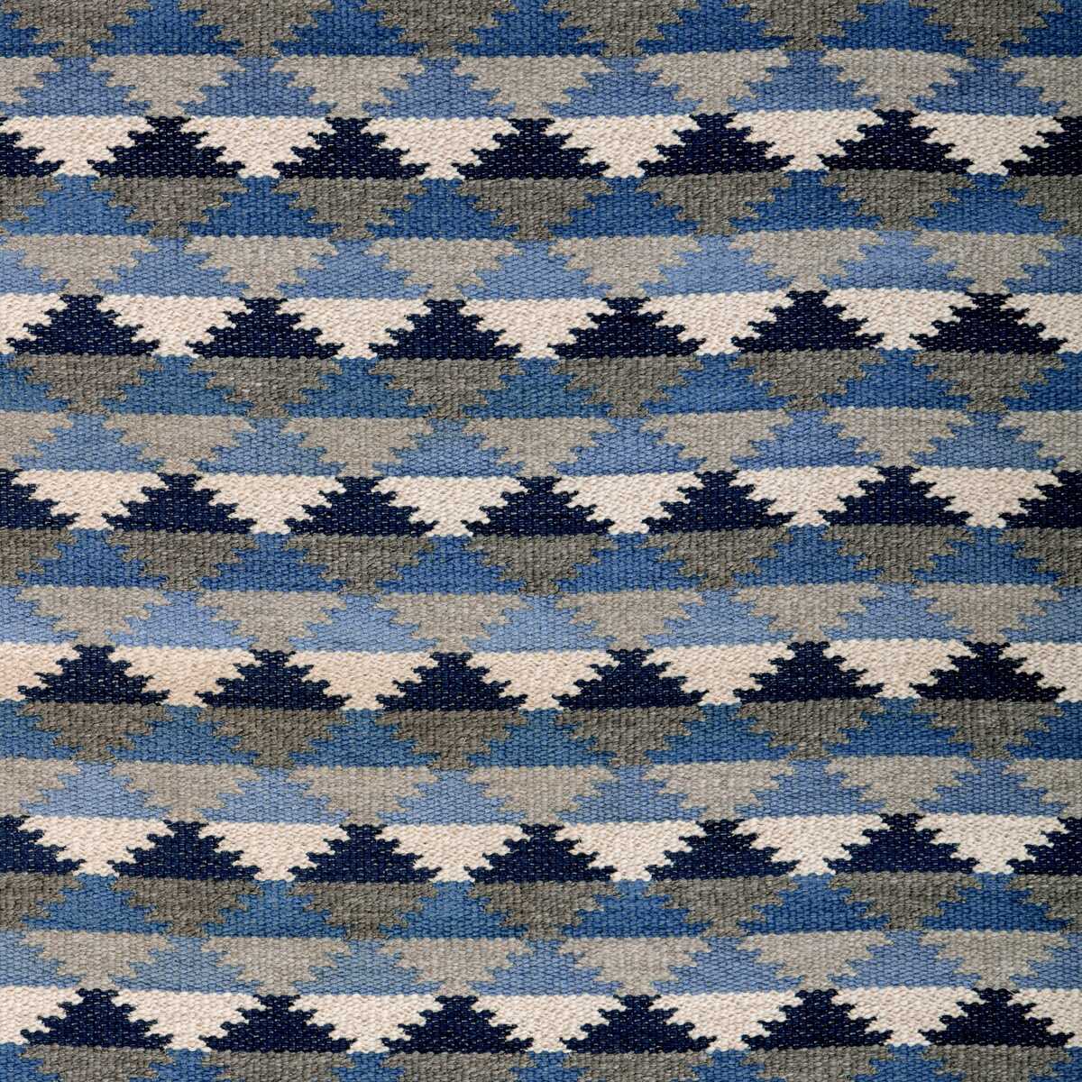 Chimito - Indigo - KRAVET COUTURE Fabric