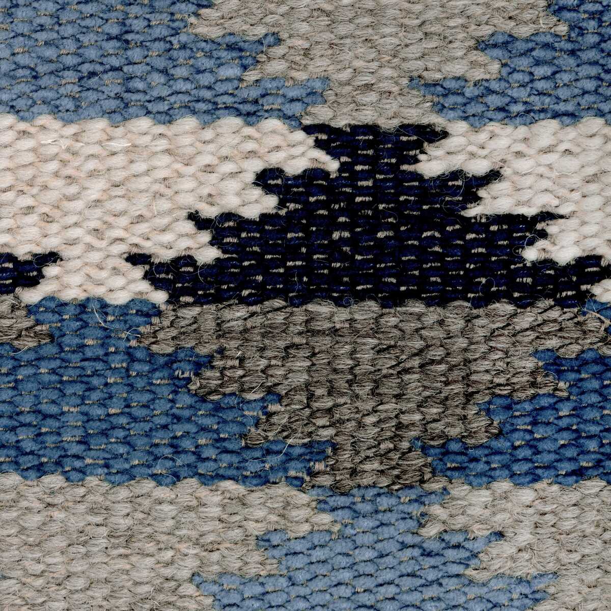 Chimito - Indigo - KRAVET COUTURE Fabric