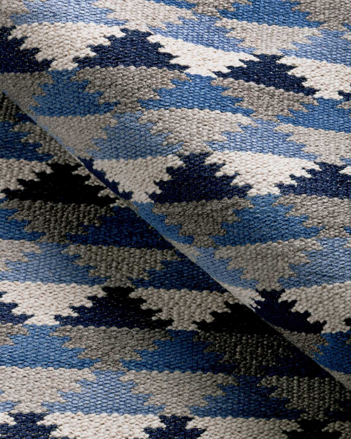 Chimito - Indigo - KRAVET COUTURE Fabric