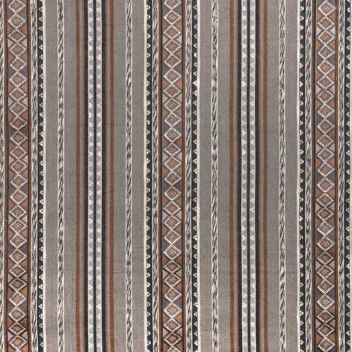 Canyon Road - Charcoal - KRAVET COUTURE Fabric