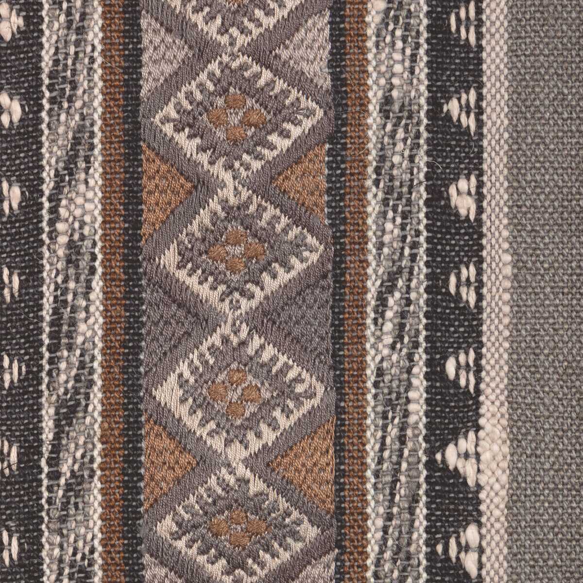 Canyon Road - Charcoal - KRAVET COUTURE Fabric