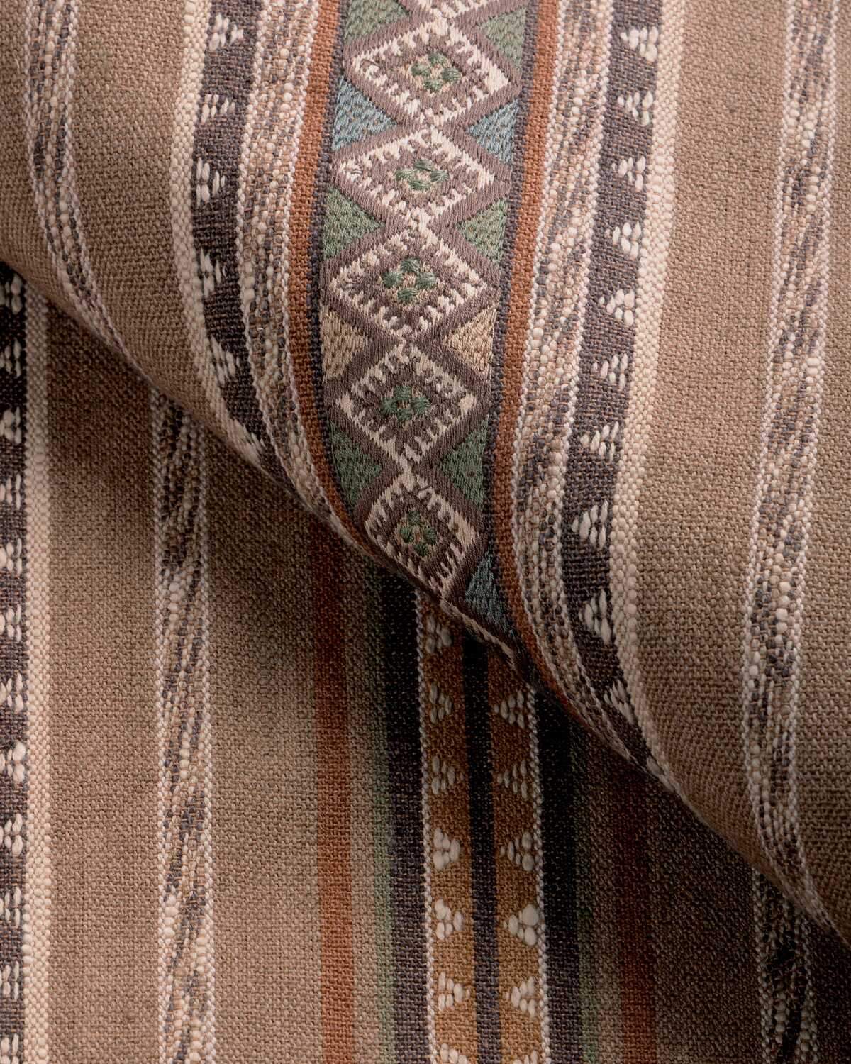 Canyon Road - Clay - KRAVET COUTURE Fabric