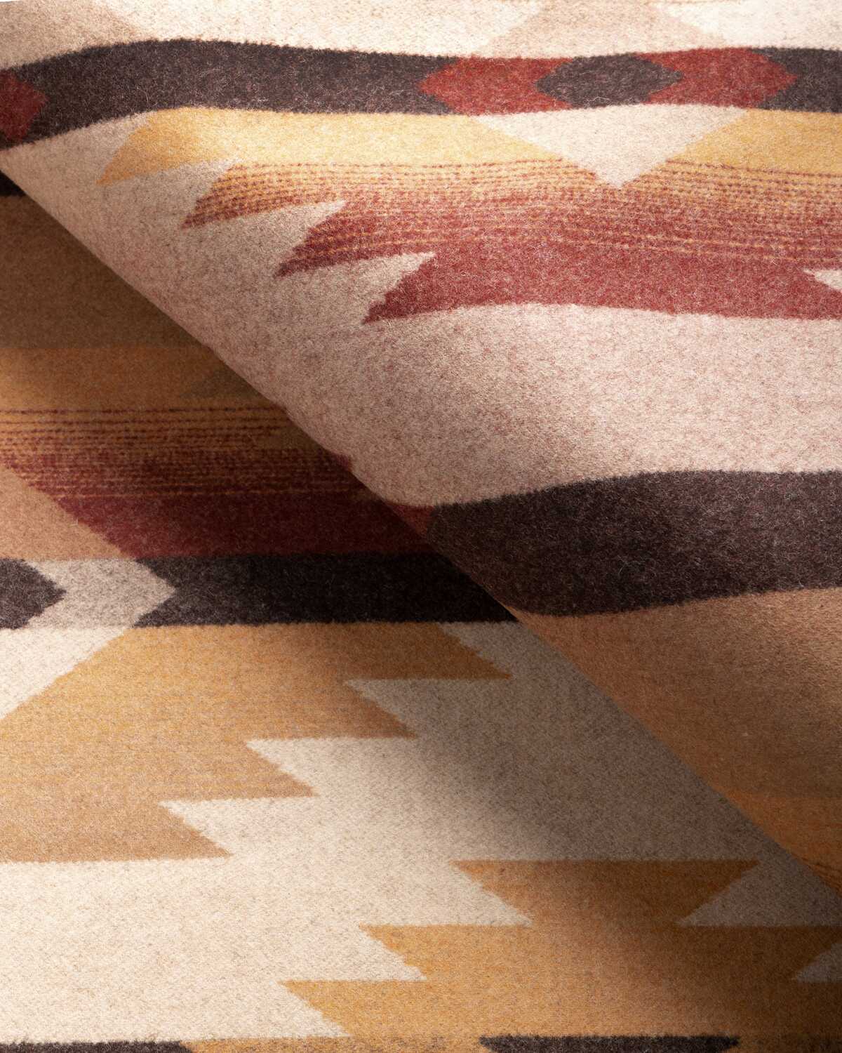 Desert Diamonds - Spice - KRAVET COUTURE Fabric