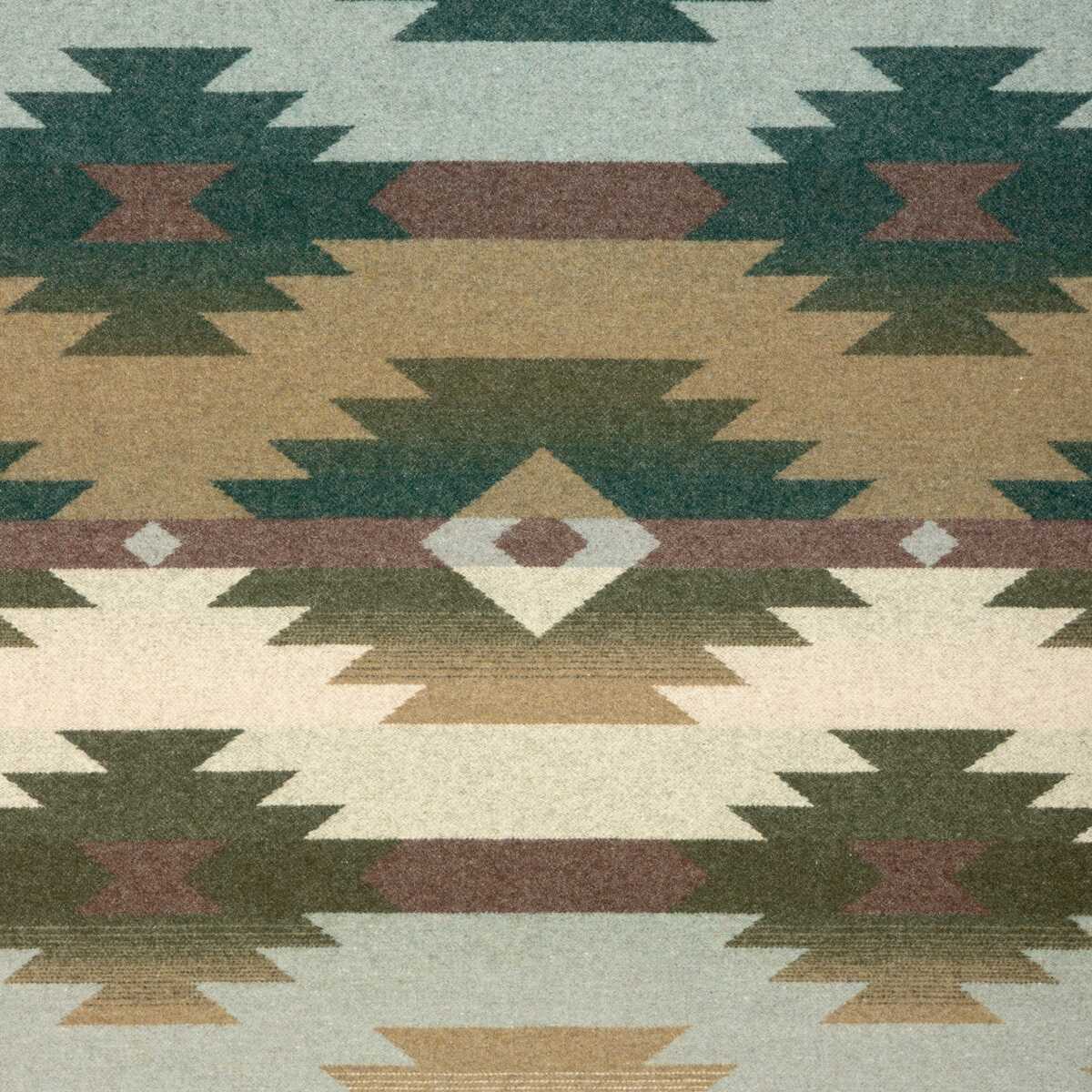 Desert Diamonds - Sage - KRAVET COUTURE Fabric