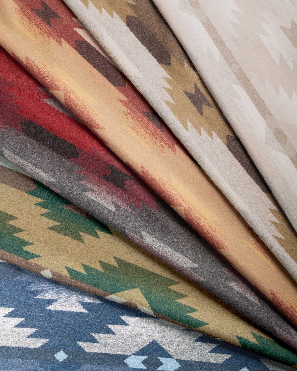 Desert Diamonds - Sage - KRAVET COUTURE Fabric