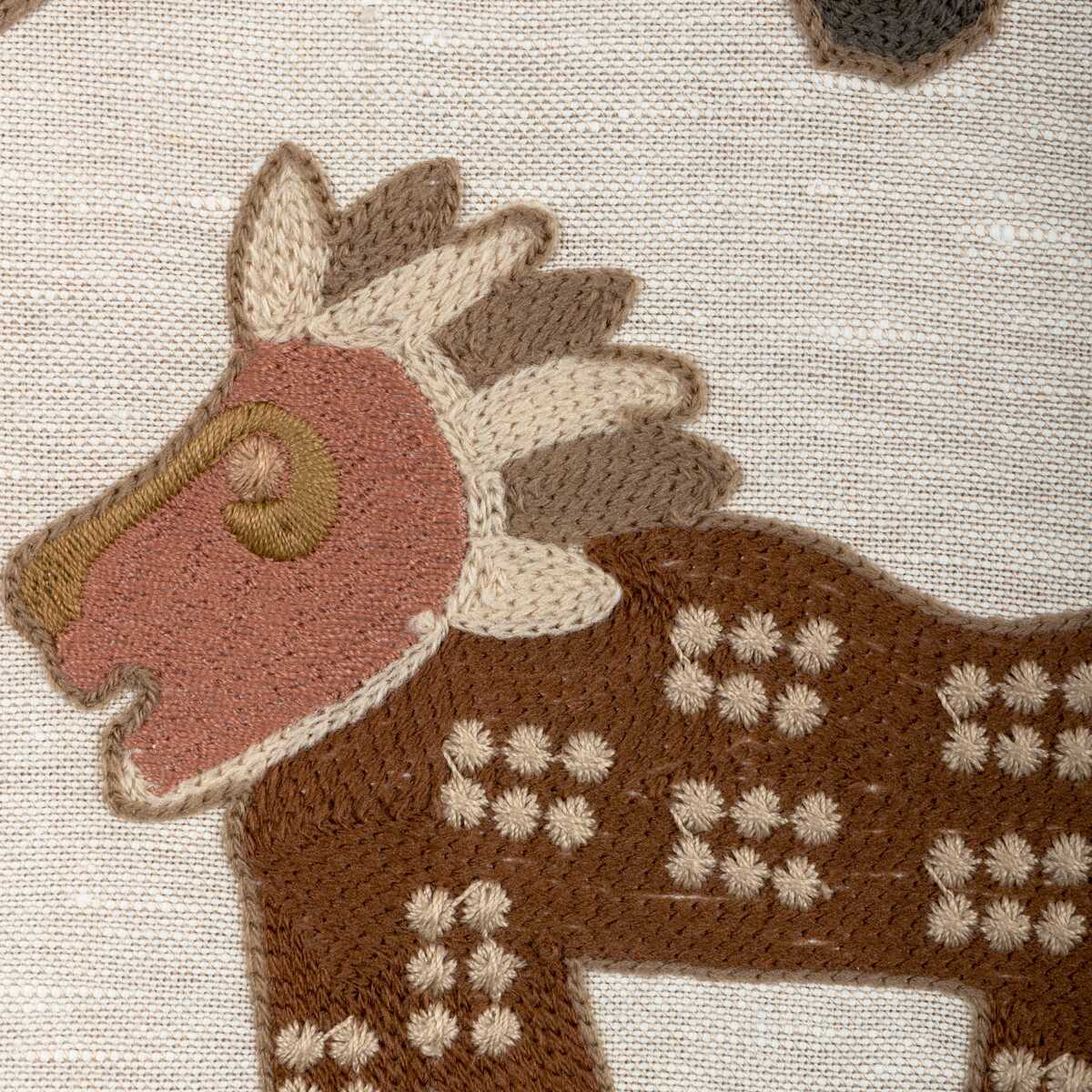 Dwellers - Clay - KRAVET COUTURE Fabric