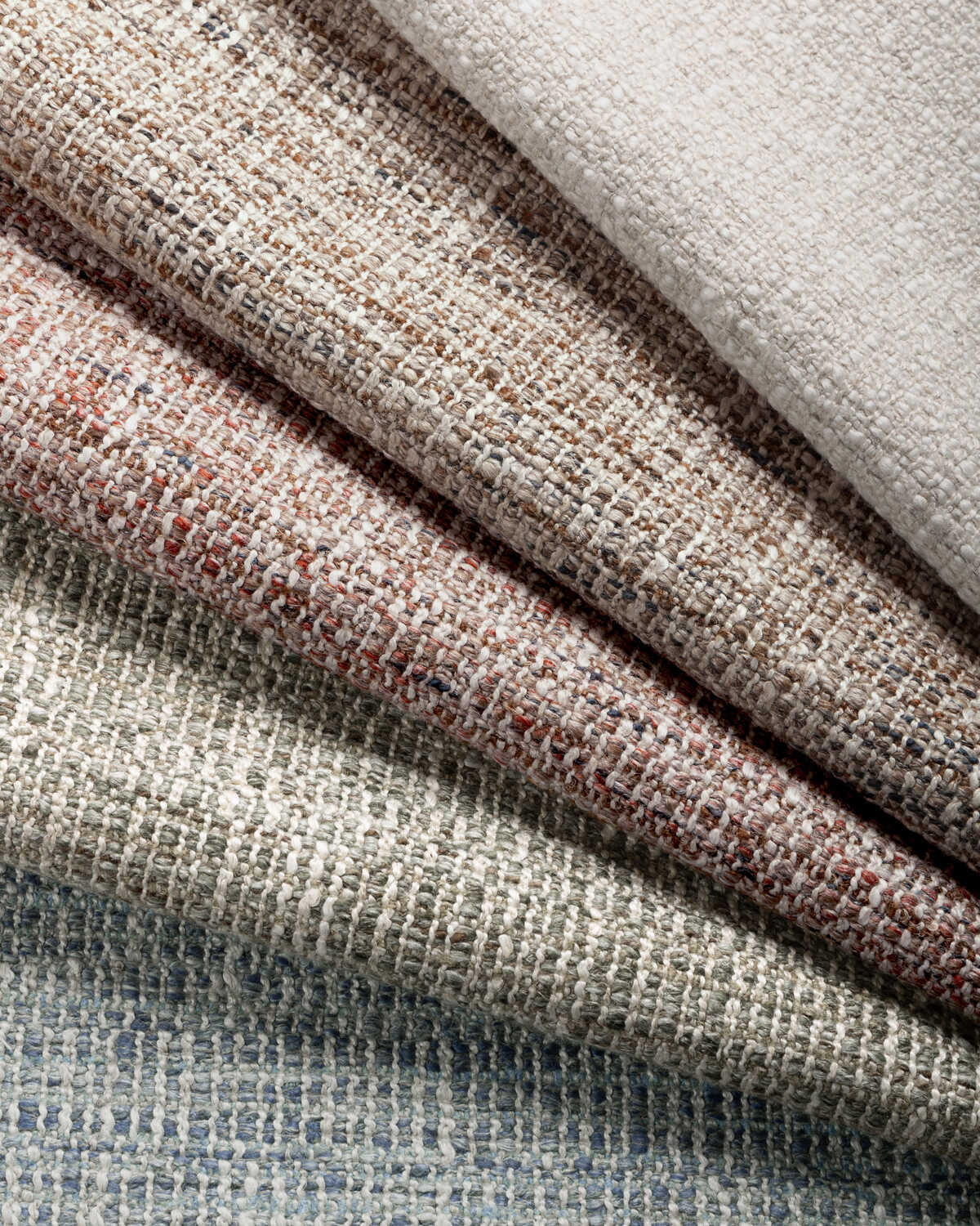 Adobe Weave - Natural - KRAVET COUTURE Fabric