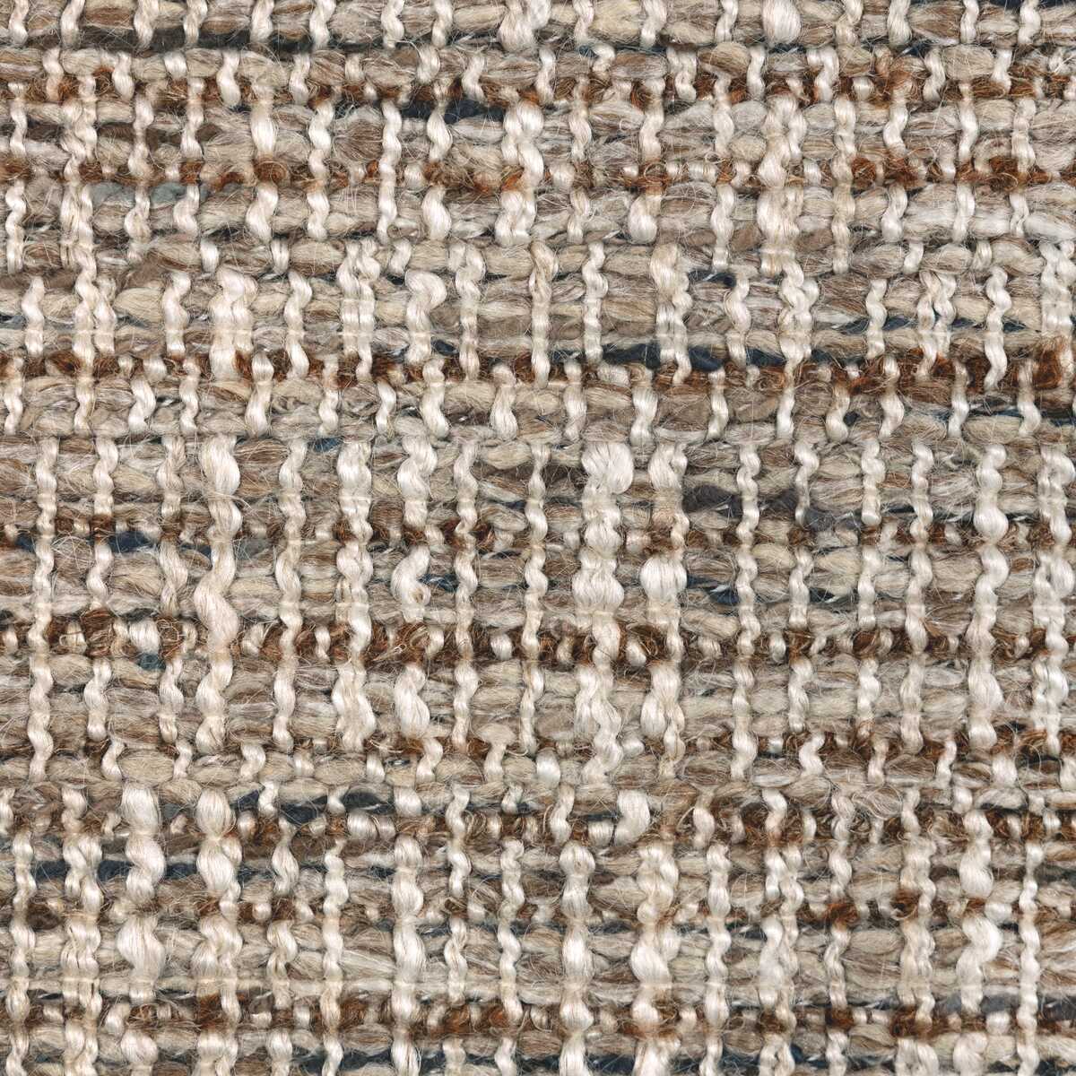 Adobe Weave - Flax - KRAVET COUTURE Fabric
