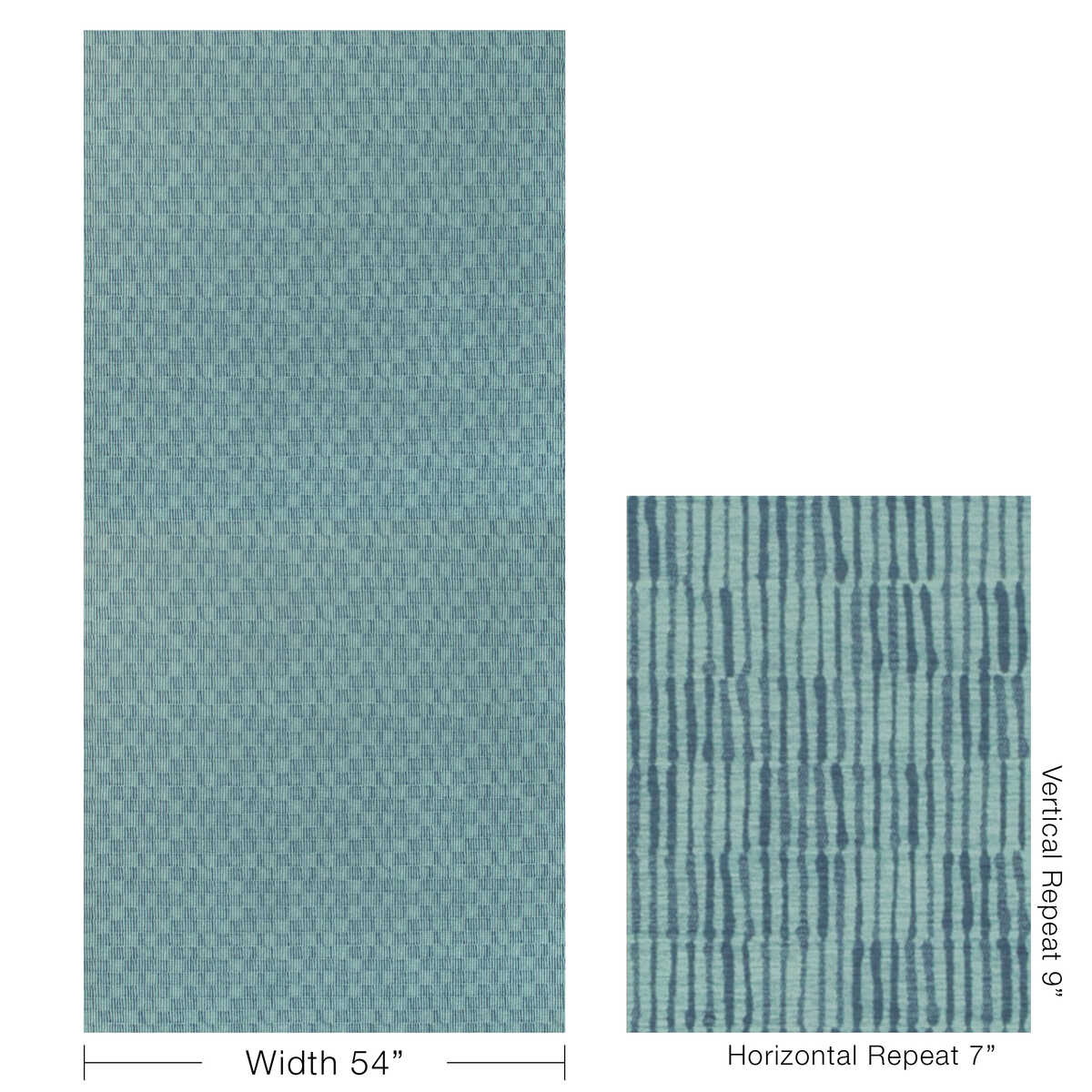 Monsoon - Lagoon - KRAVET CONTRACT Tela