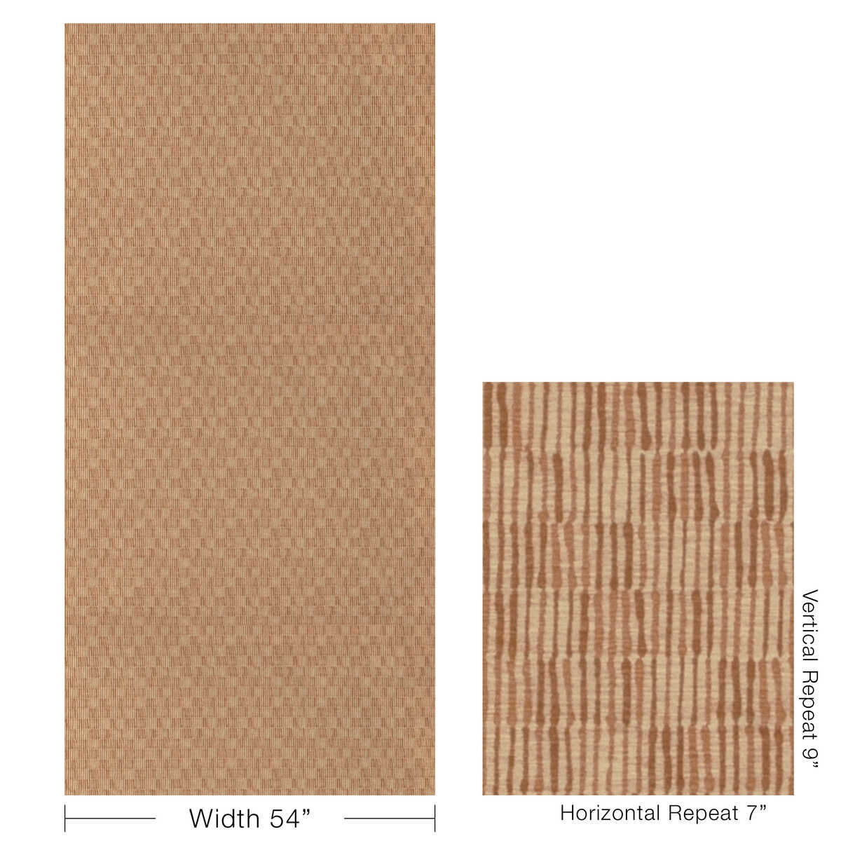 Monsoon - Molasses - KRAVET CONTRACT Tela