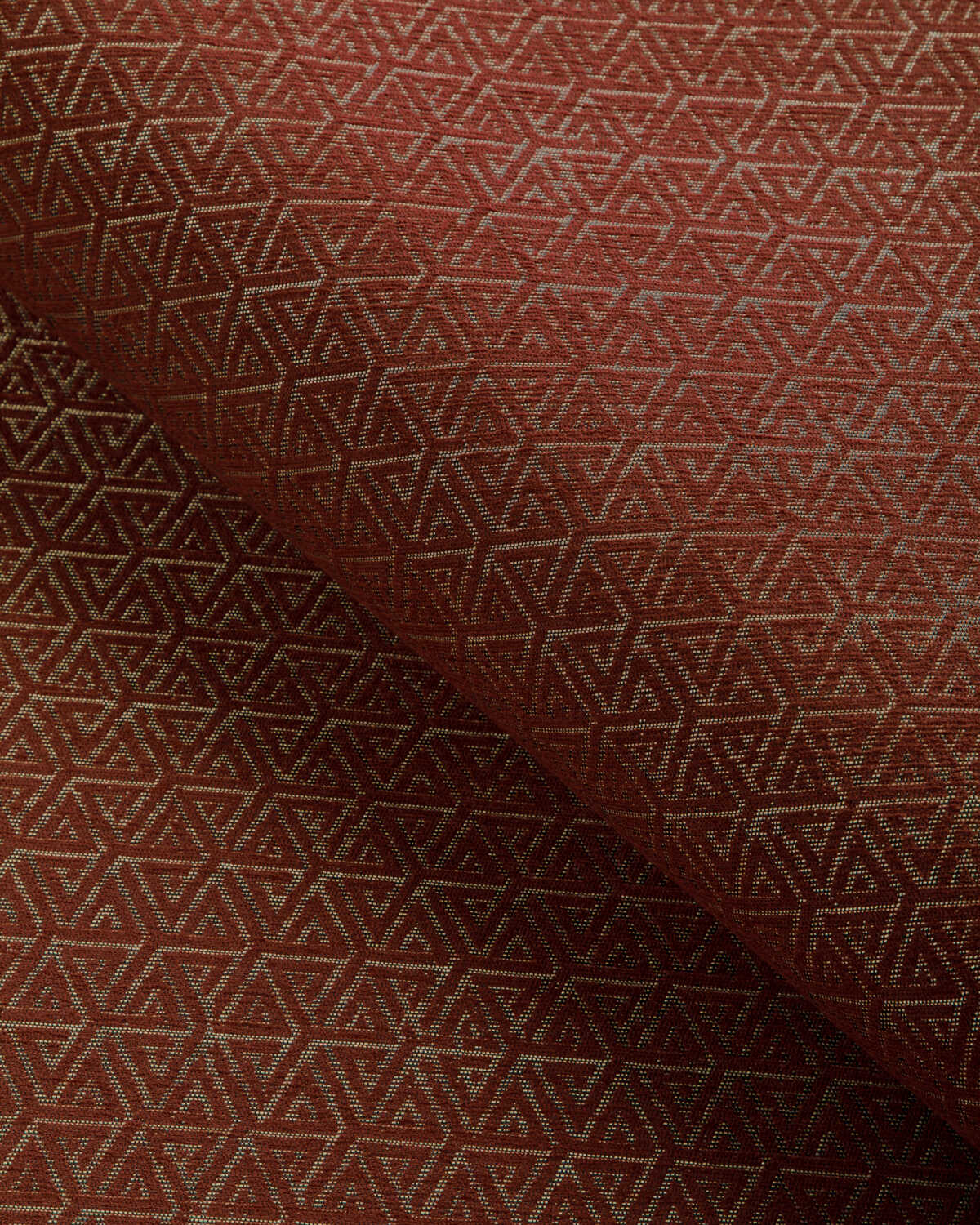 Giza - Brick - KRAVET CONTRACT Tela