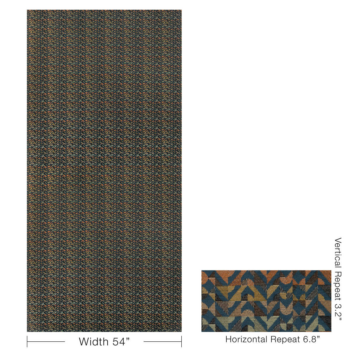 Bisbee - Amazon - KRAVET CONTRACT Tela