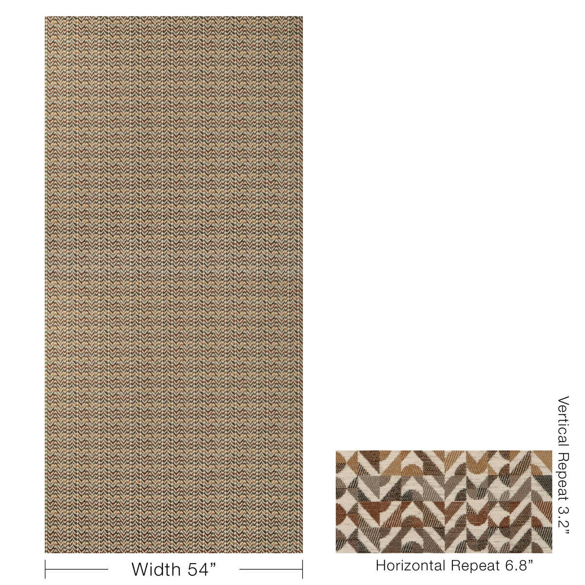 Bisbee - Branch - KRAVET CONTRACT Tela