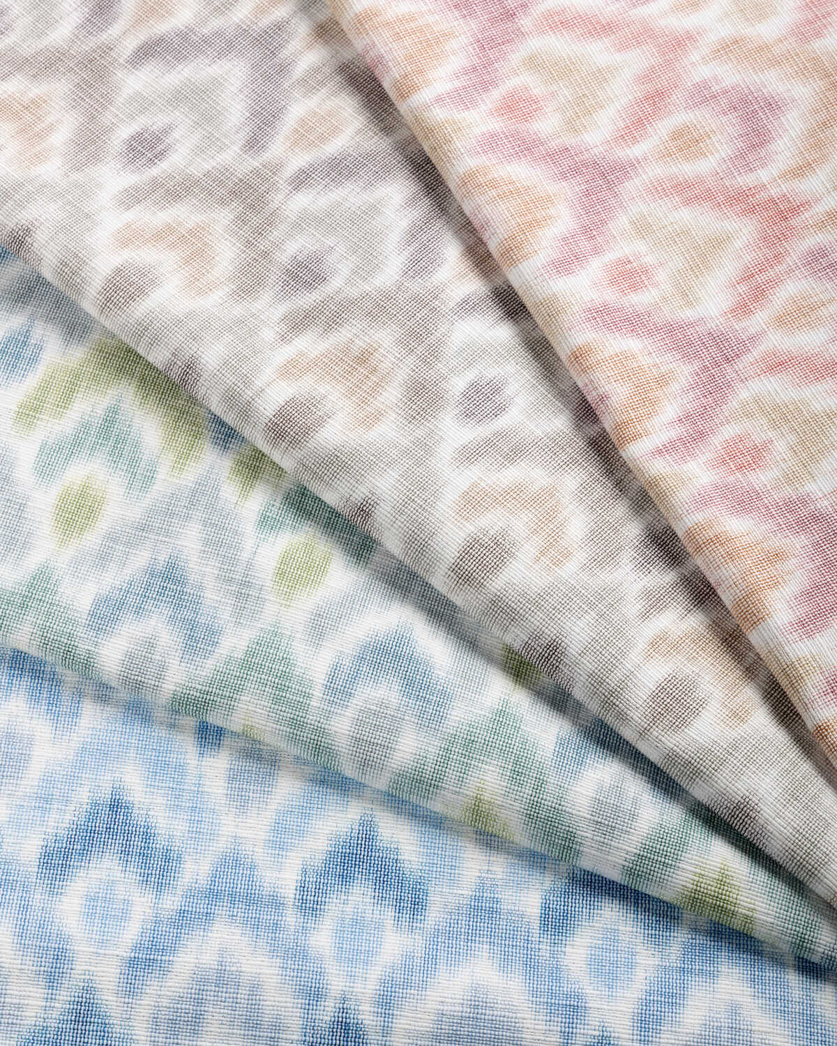 Arya - Peacock - KRAVET DESIGN Tela