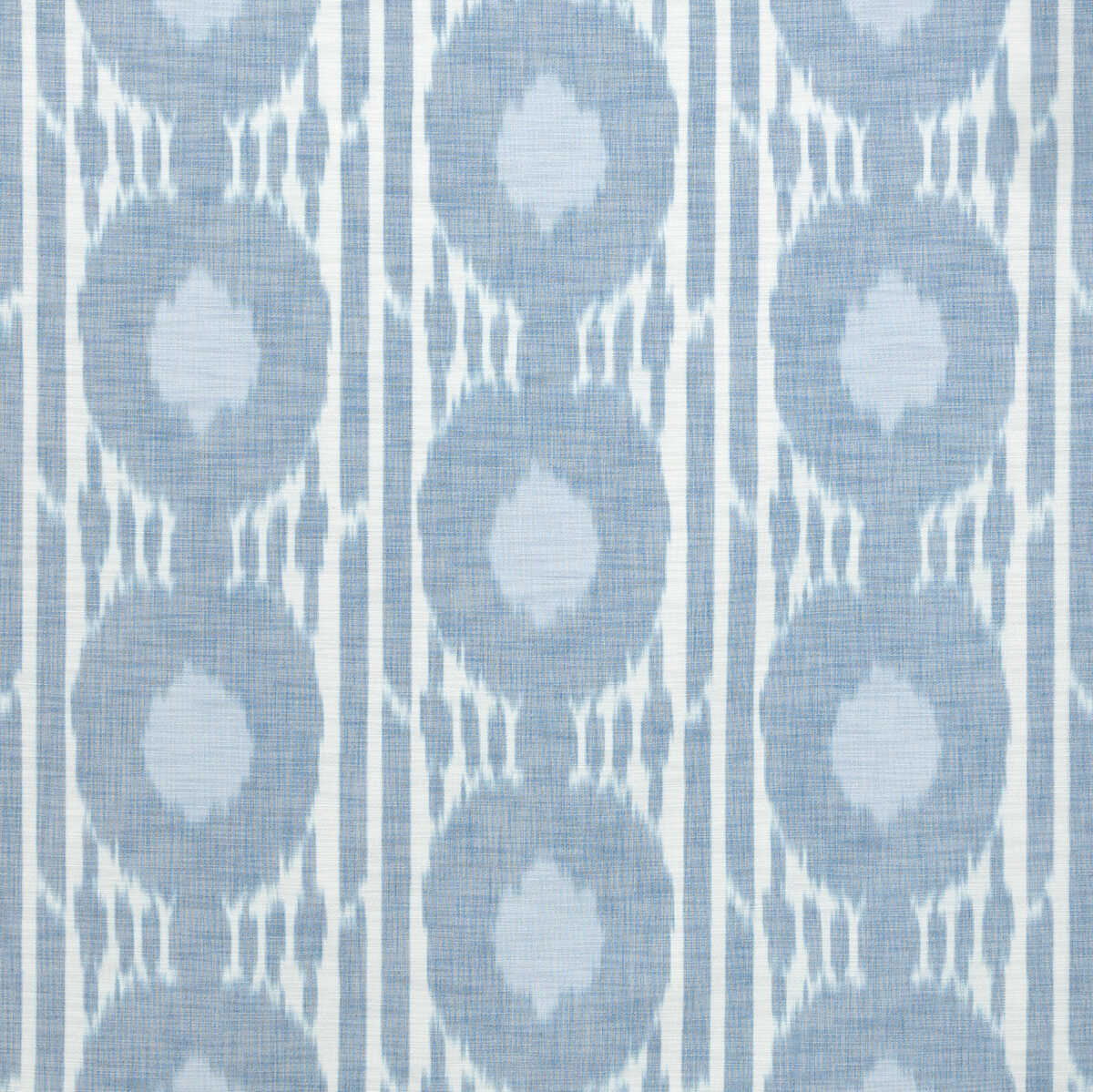 Aahana Ikat - Ocean - KRAVET DESIGN Tela