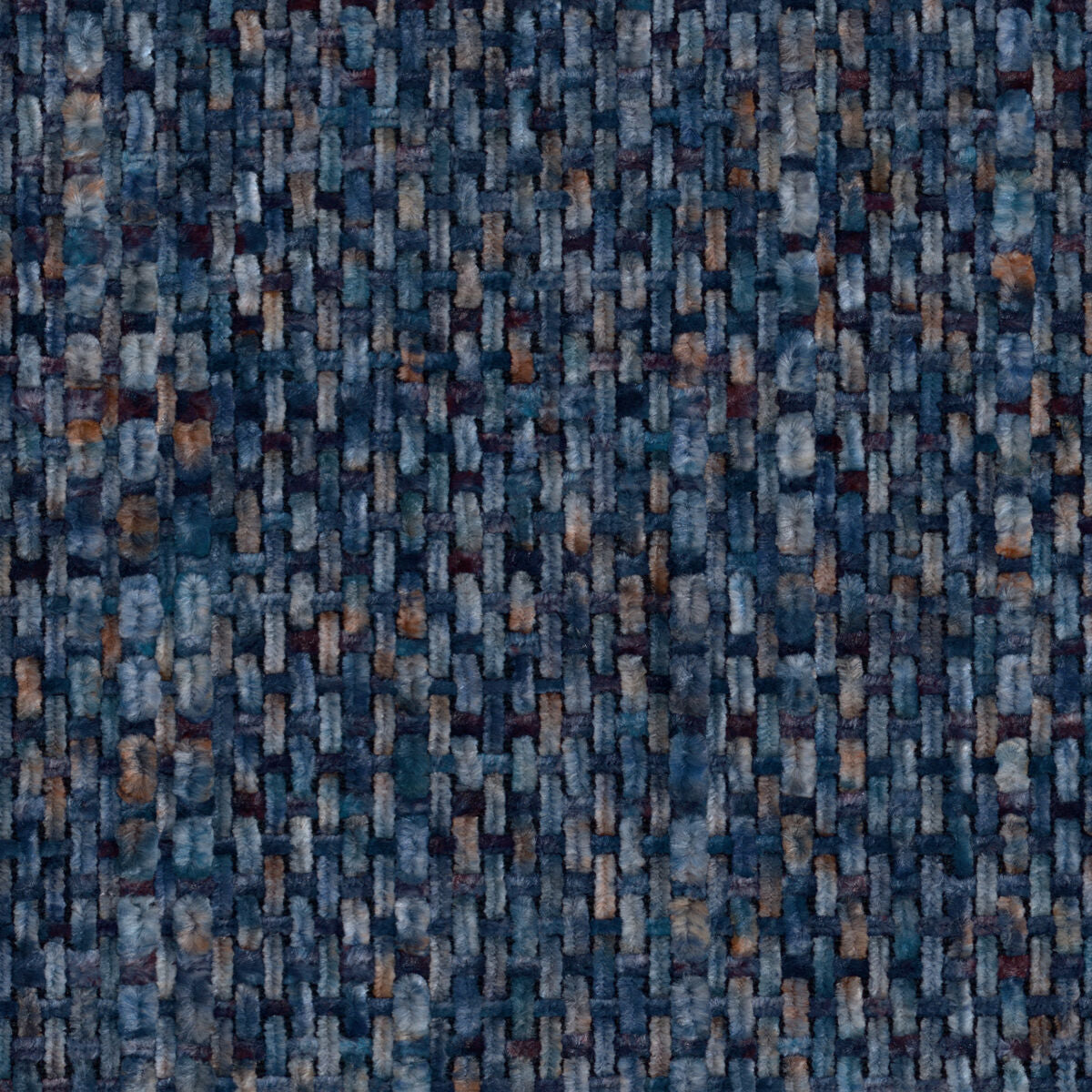 Lookout - Denim - Kravet Contract Fabric