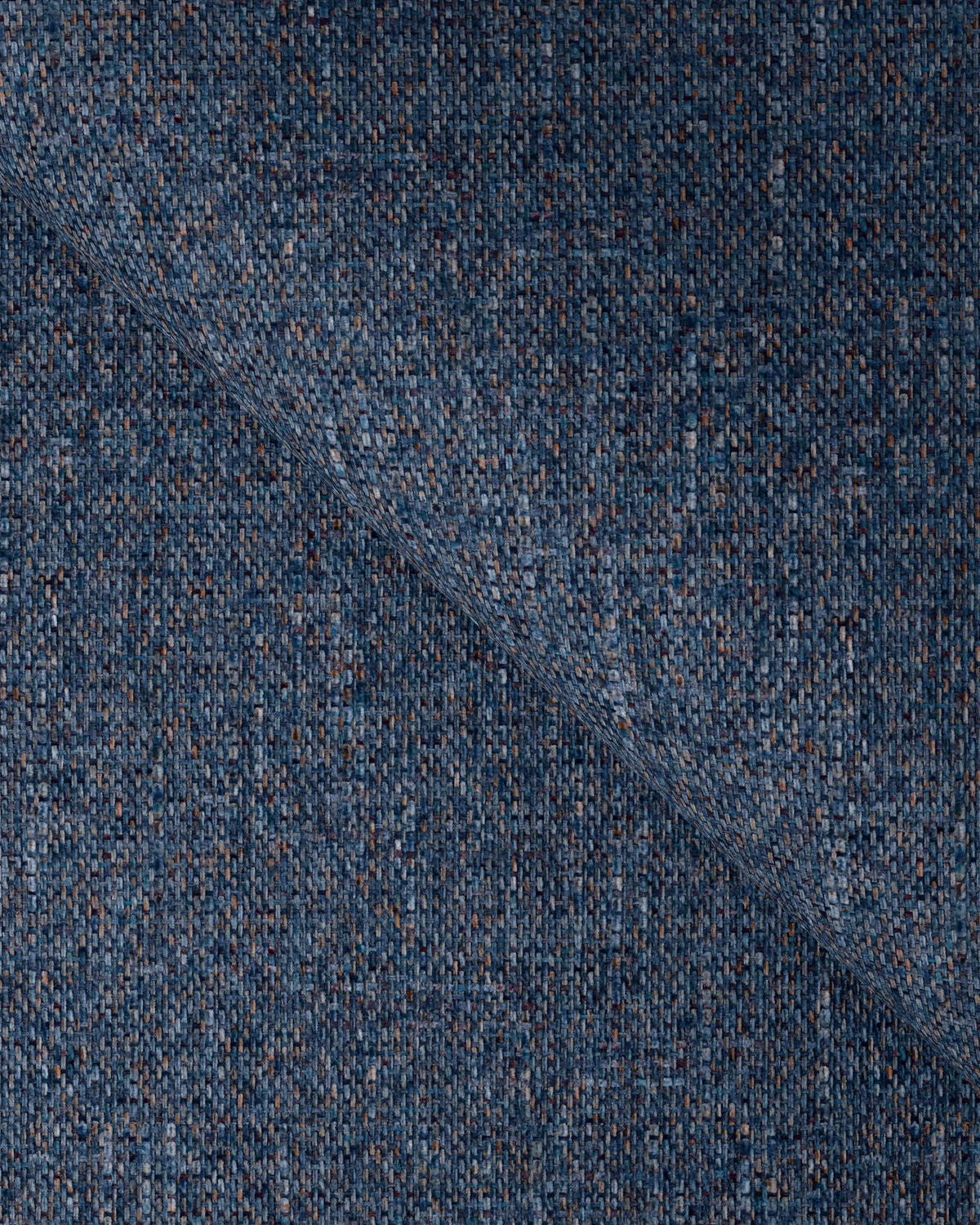 Lookout - Denim - Kravet Contract Fabric