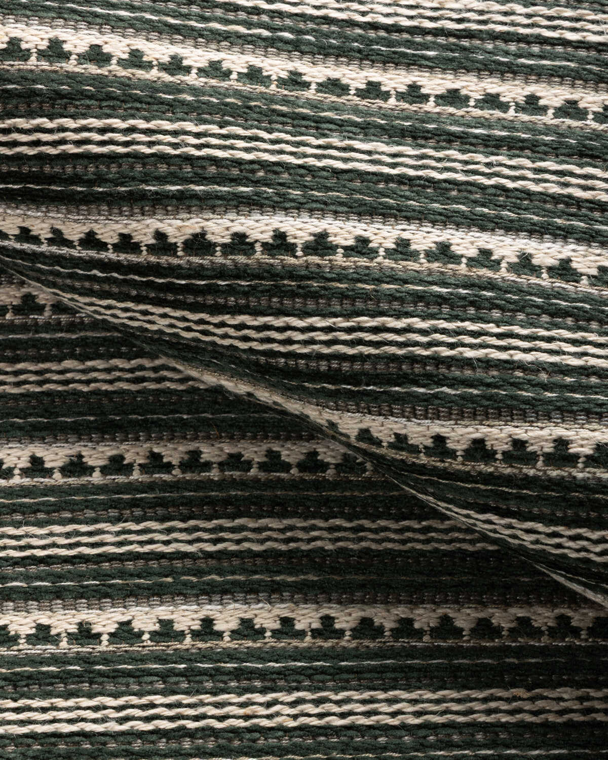 Vaquero - Bosque - KRAVET COUTURE Fabric