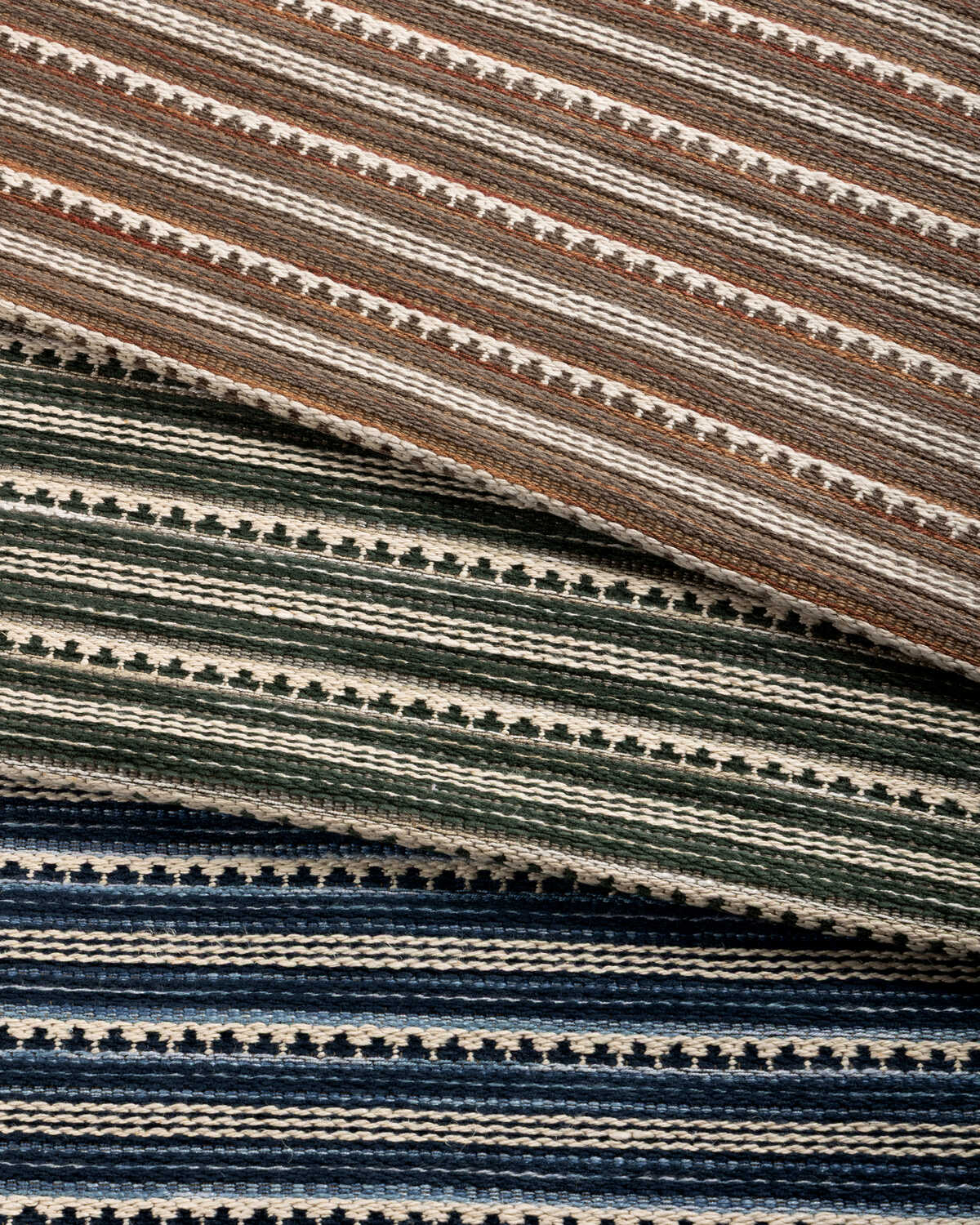 Vaquero - Bosque - KRAVET COUTURE Fabric