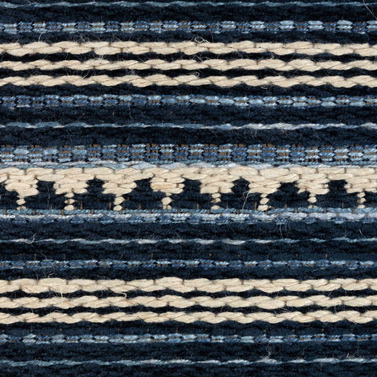 Vaquero - Indigo - KRAVET COUTURE Fabric