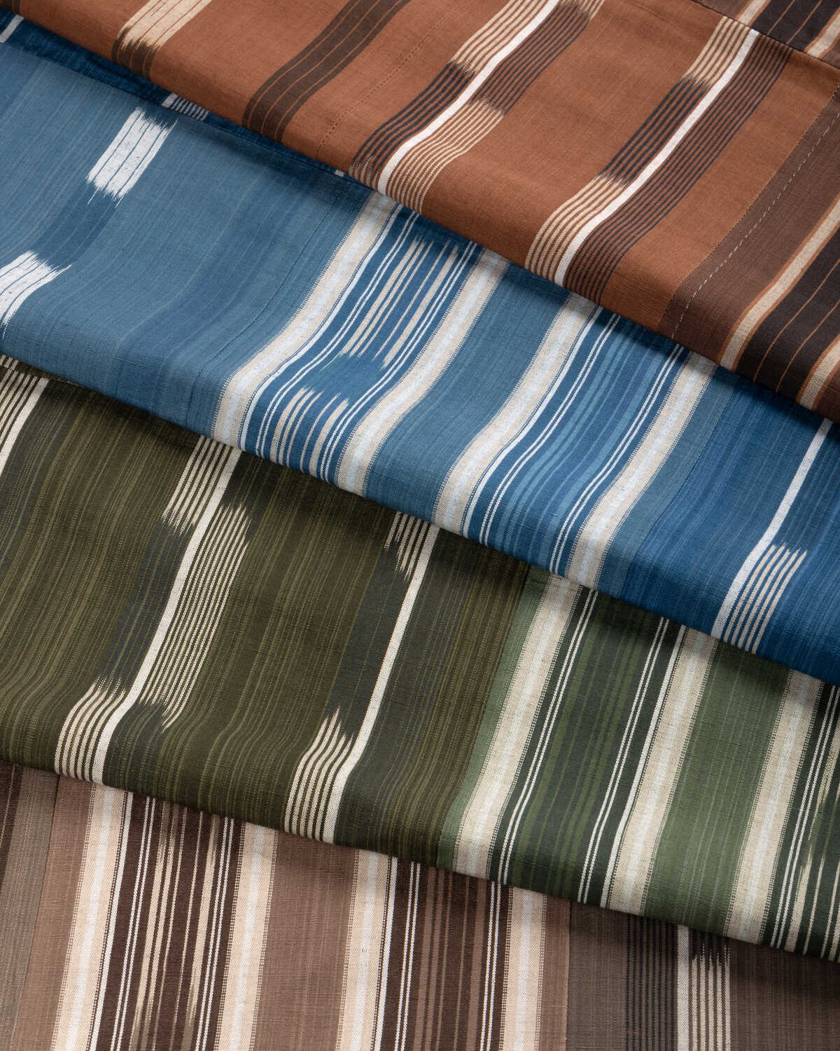 Yacuma - Indigo - KRAVET COUTURE Fabric