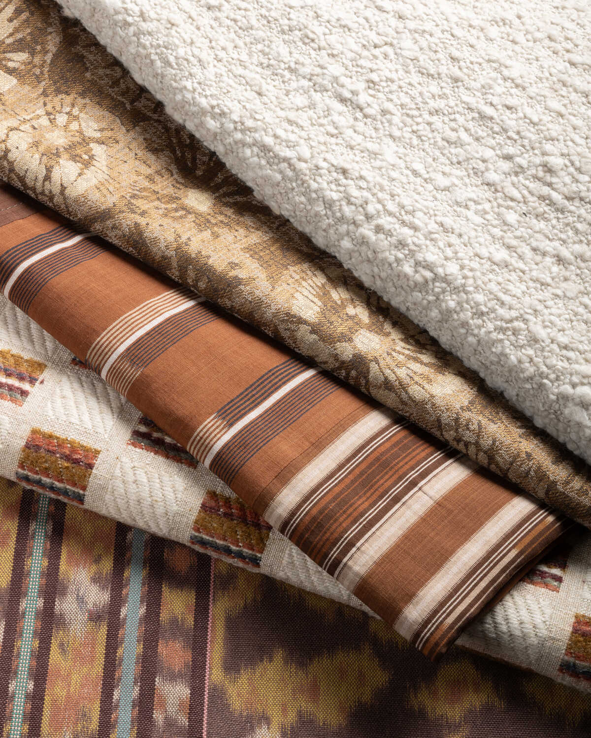 Jaco - Madera - KRAVET COUTURE Tela
