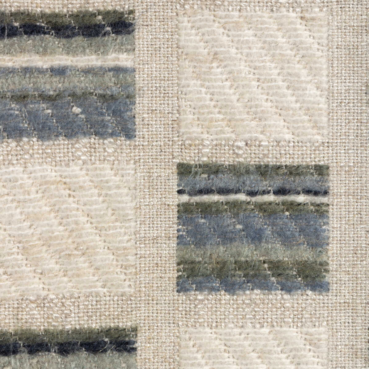 Jaco - Indigo - KRAVET COUTURE Tela