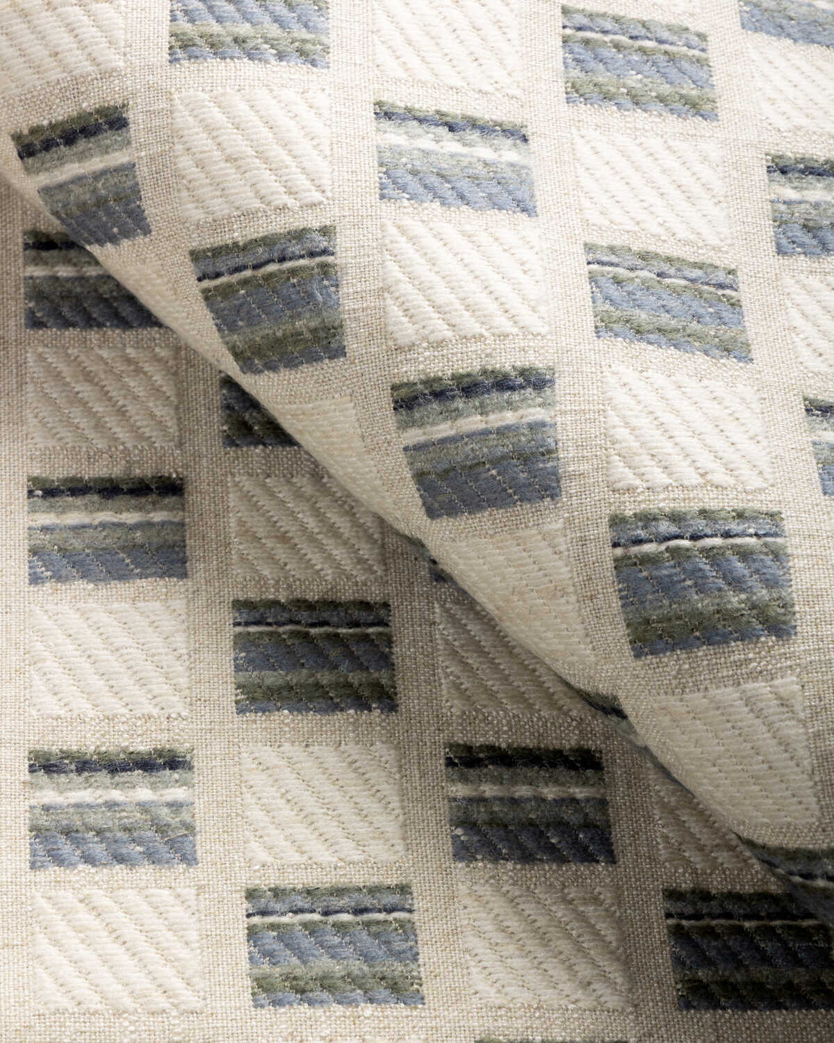 Jaco - Indigo - KRAVET COUTURE Tela