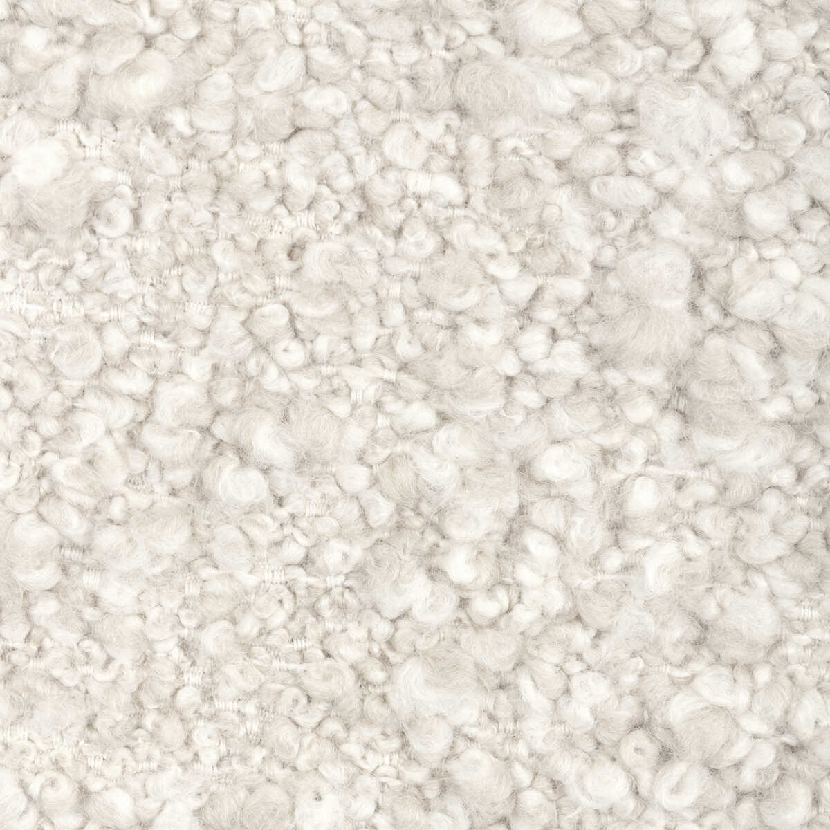 Cusco Boucle - Natural - KRAVET COUTURE Fabric